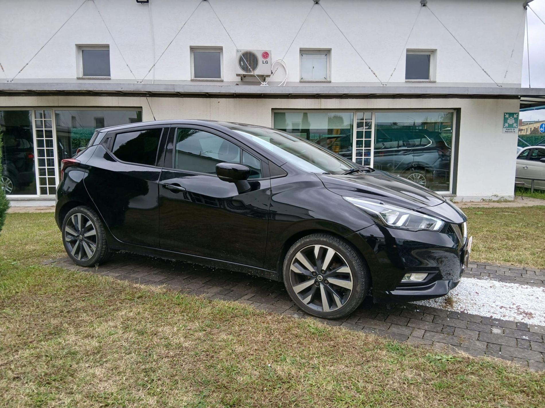 NISSAN MICRA 1.5 90 CV  DCI 5P TEKNA  - Gallotti Auto