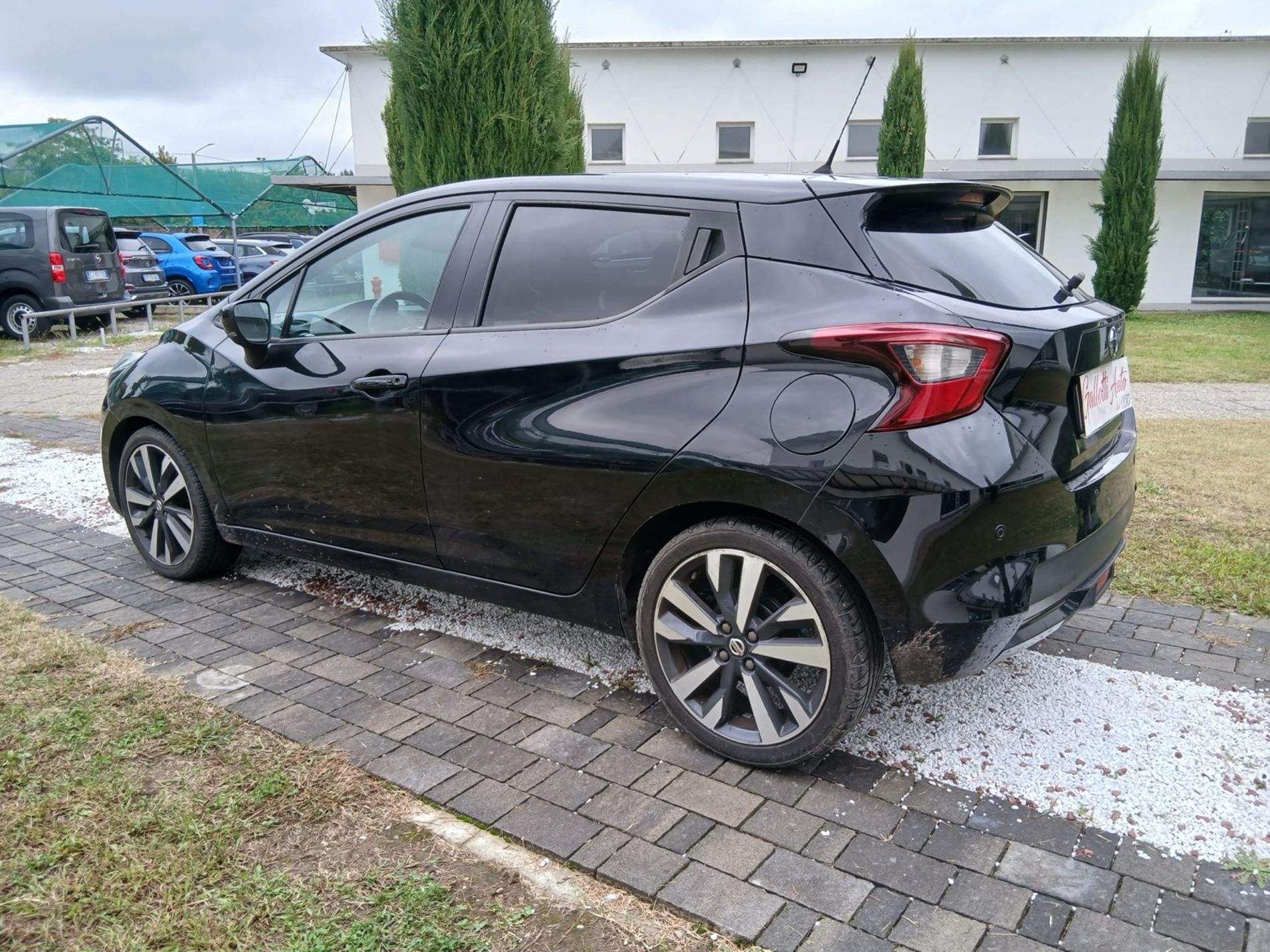 NISSAN MICRA 1.5 90 CV  DCI 5P TEKNA  - Gallotti Auto