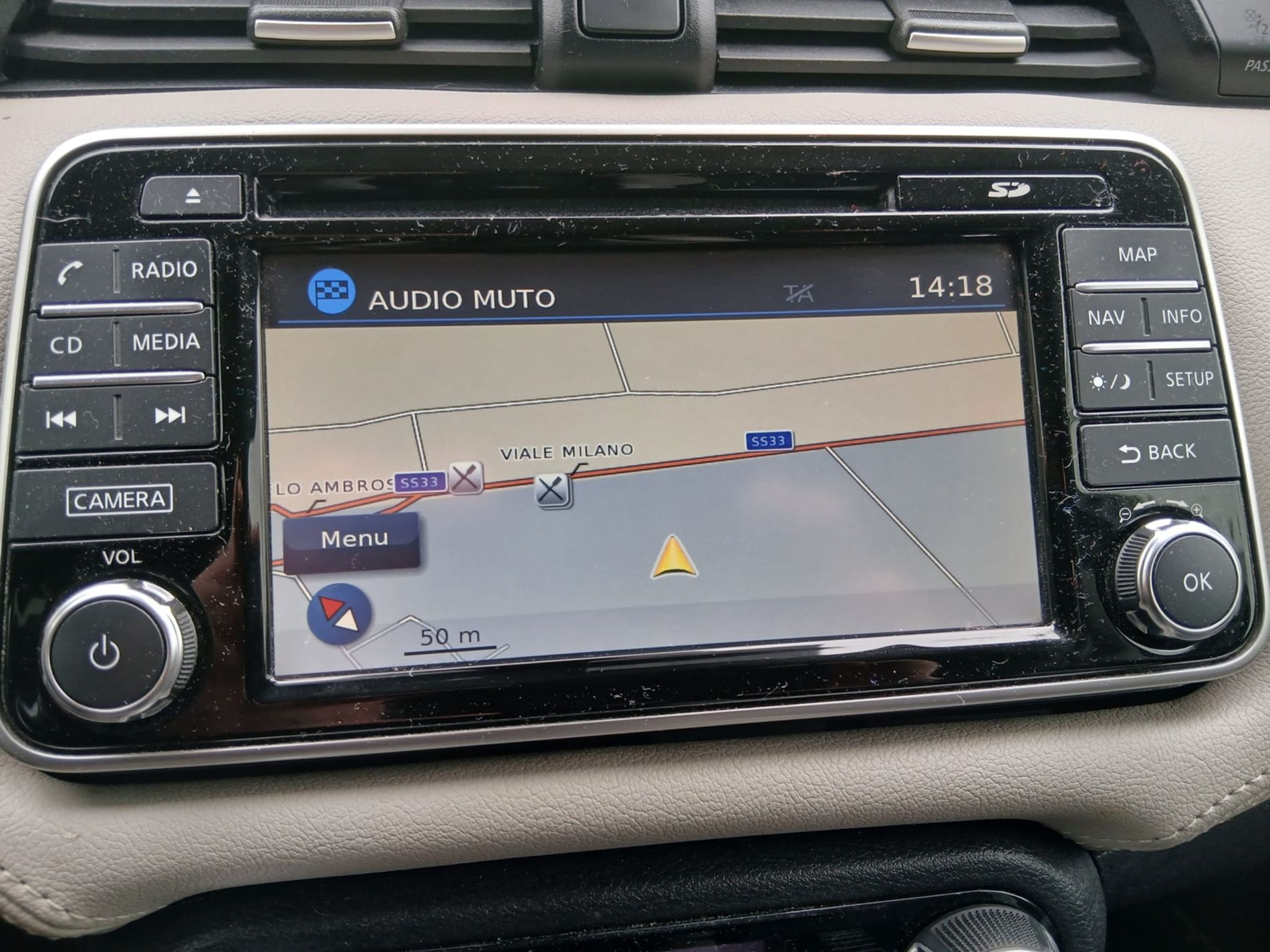 NISSAN MICRA 1.5 90 CV  DCI 5P TEKNA  - Gallotti Auto