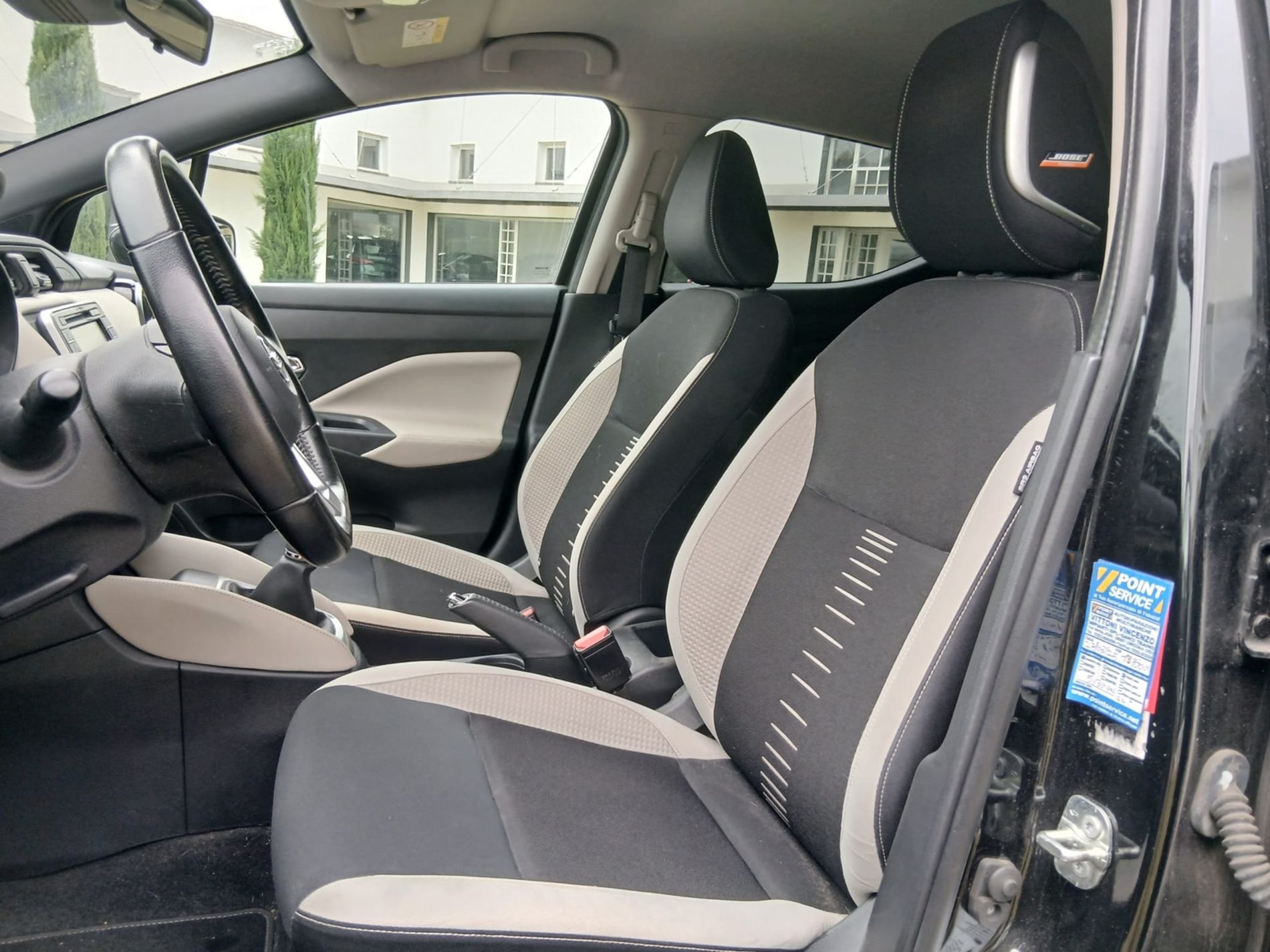 NISSAN MICRA 1.5 90 CV  DCI 5P TEKNA  - Gallotti Auto