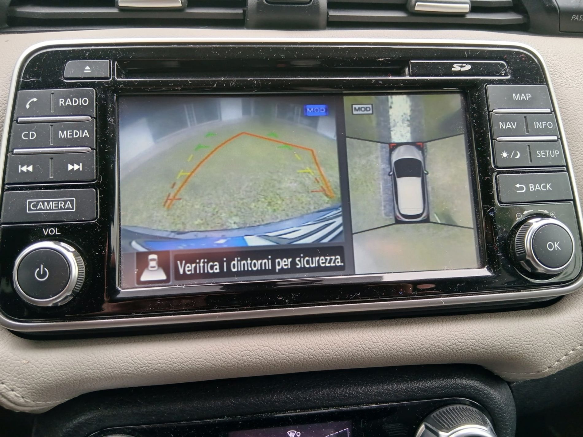 NISSAN MICRA 1.5 90 CV  DCI 5P TEKNA  - Gallotti Auto