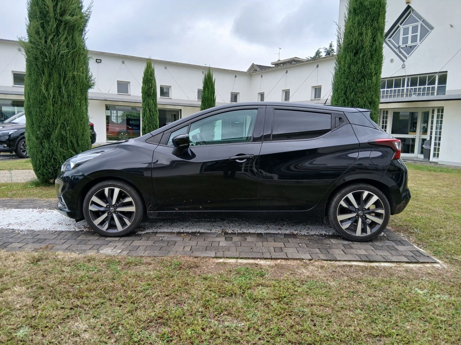 NISSAN MICRA 1.5 90 CV  DCI 5P TEKNA  - Gallotti Auto