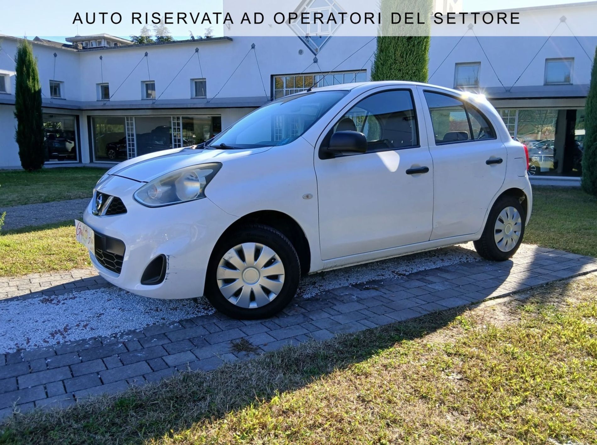RISERVATA A COMMERCIANTI D’AUTO - Gallotti Auto