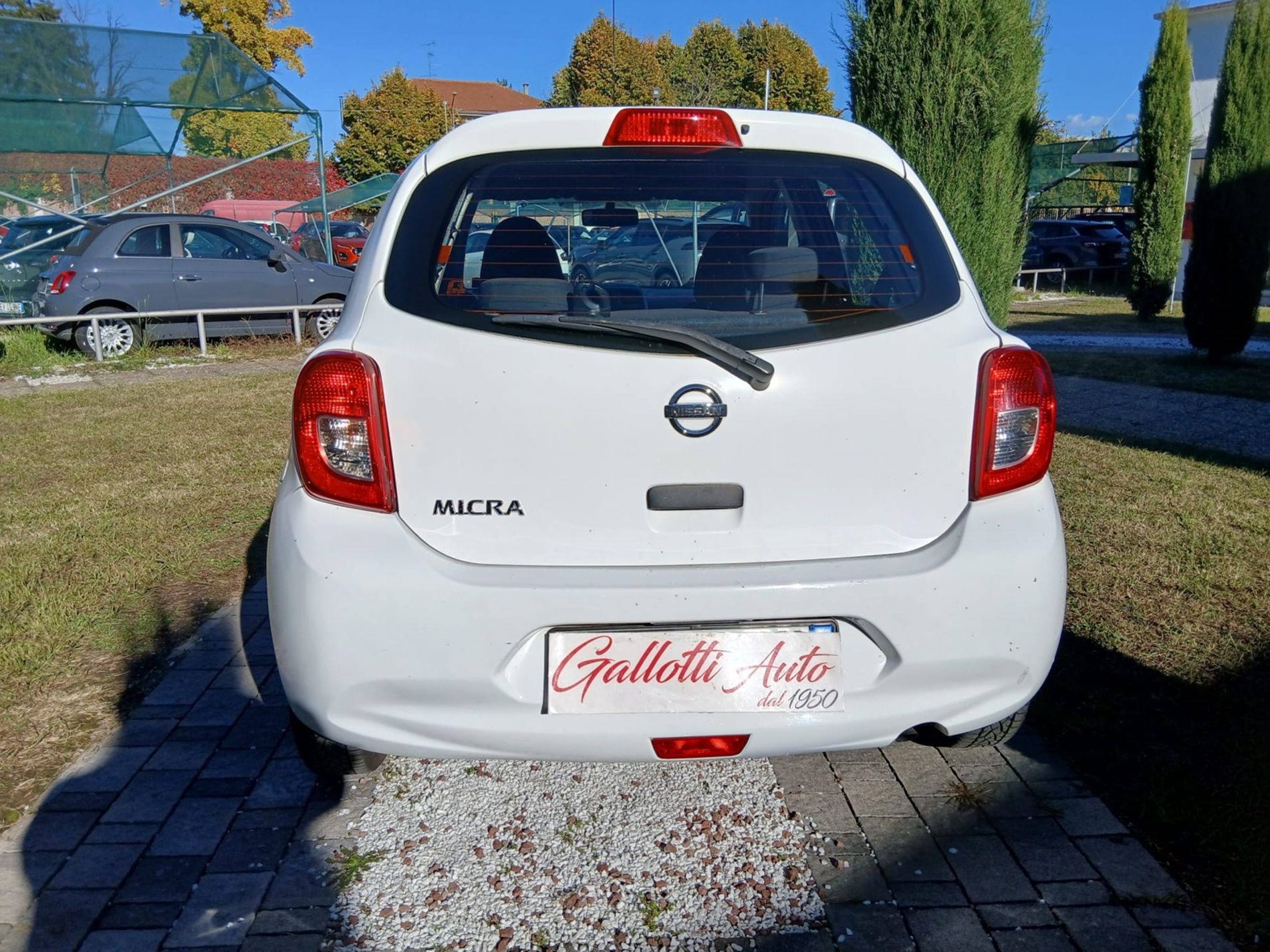 RISERVATA A COMMERCIANTI D’AUTO - Gallotti Auto