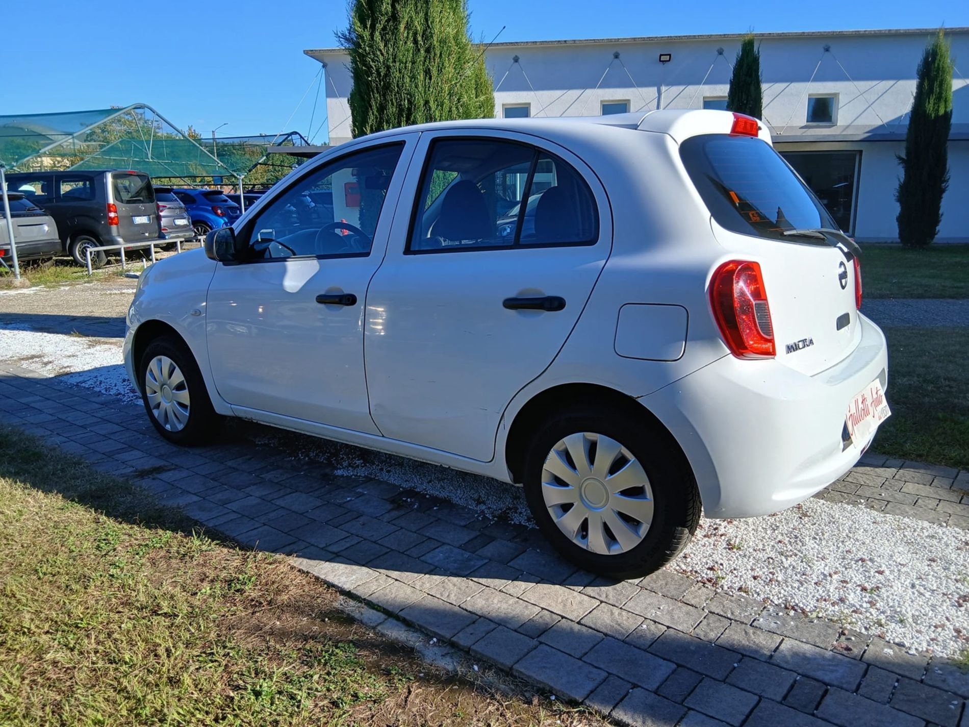 RISERVATA A COMMERCIANTI D’AUTO - Gallotti Auto