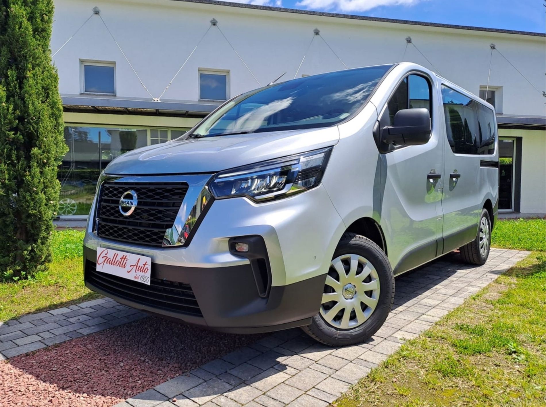 BUS 9 POSTI Acenta L2H1+IVA - PROMO GALLOTTI - Gallotti Auto