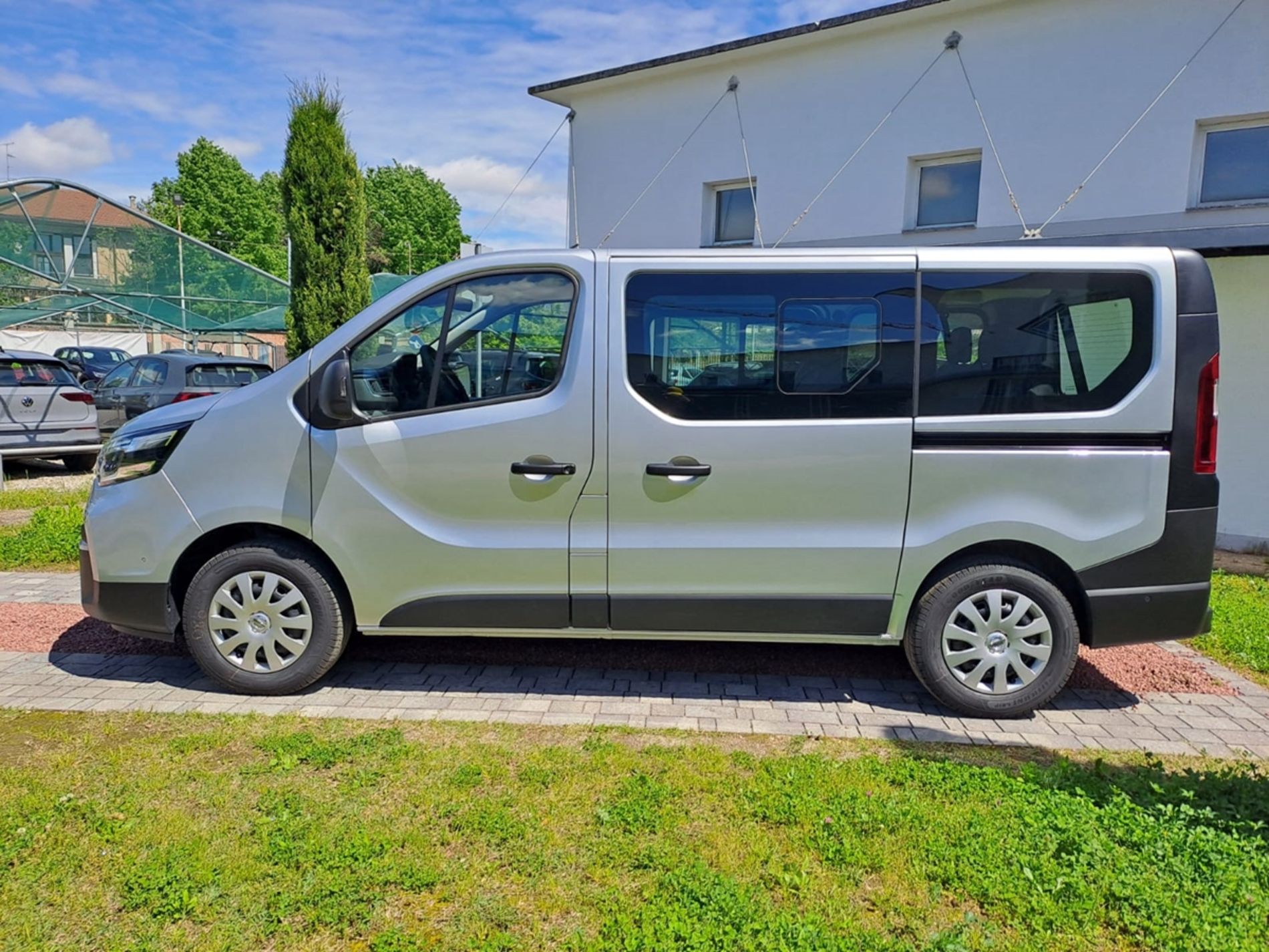 BUS 9 POSTI Acenta L2H1+IVA - PROMO GALLOTTI - Gallotti Auto