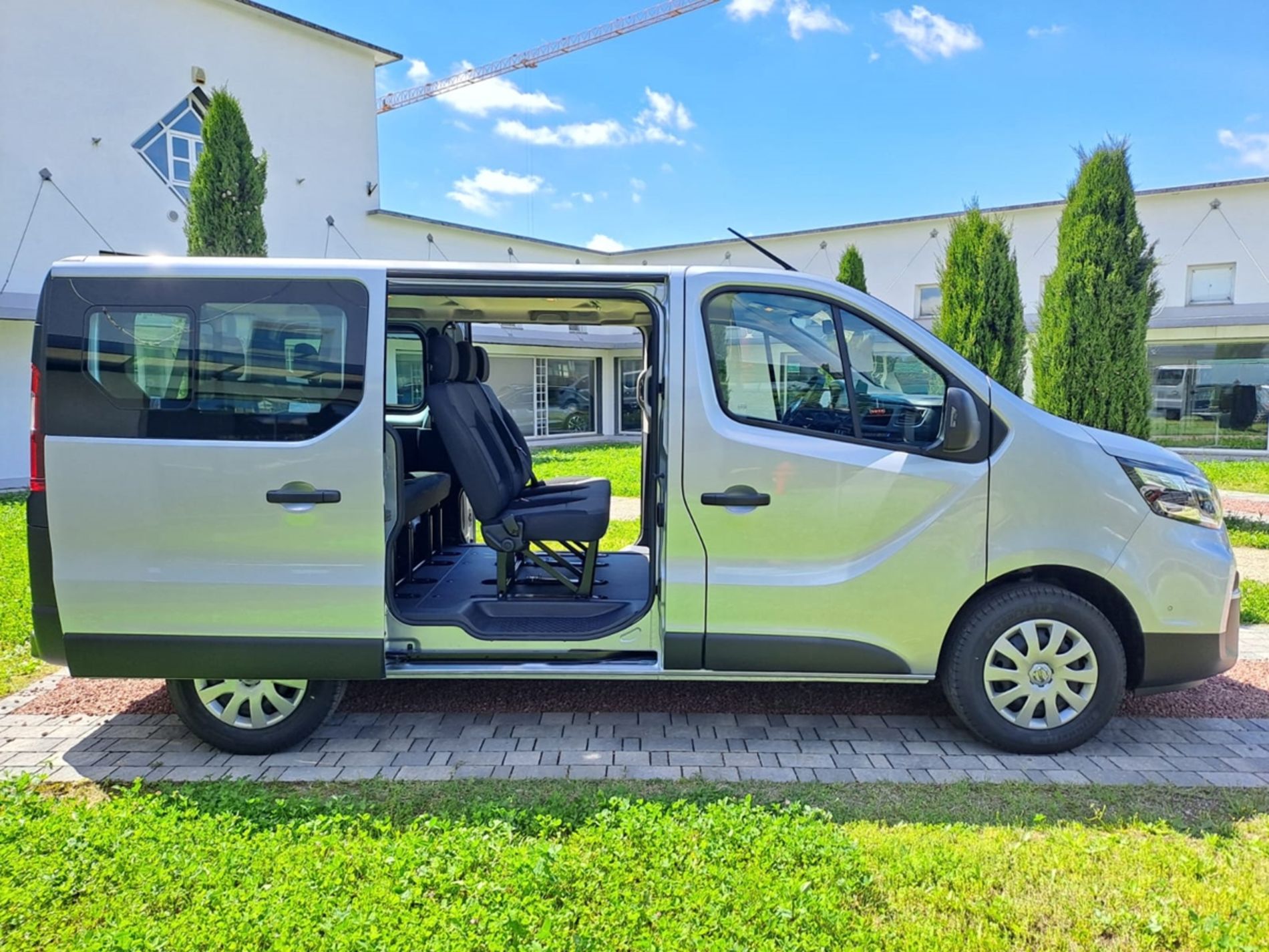 BUS 9 POSTI Acenta L2H1+IVA - PROMO GALLOTTI - Gallotti Auto