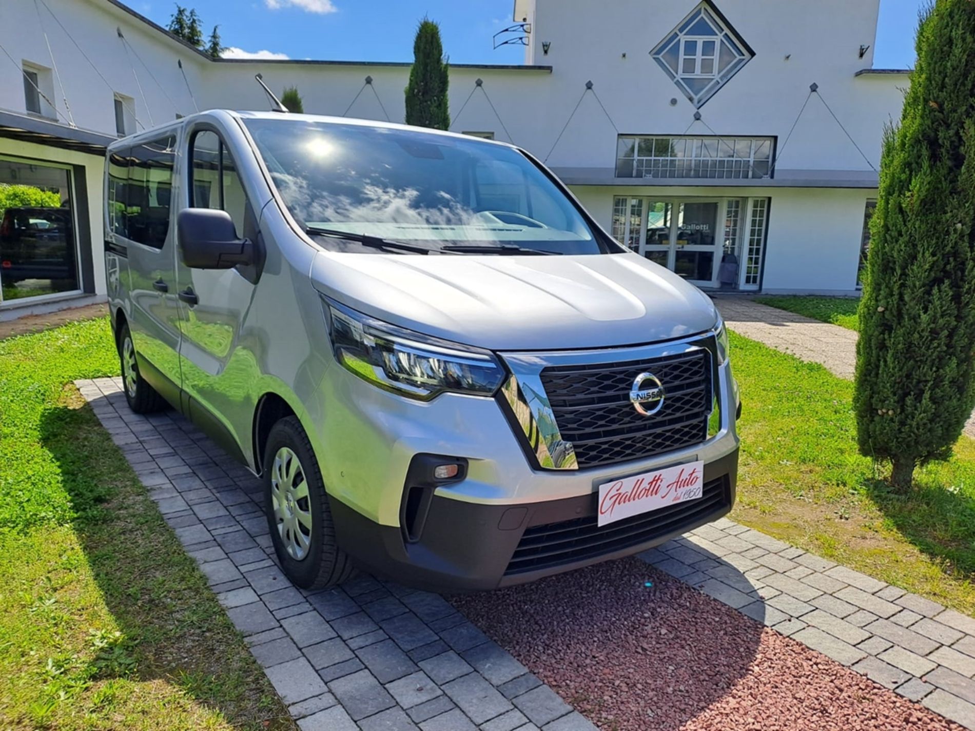 BUS 9 POSTI Acenta L2H1+IVA - PROMO GALLOTTI - Gallotti Auto