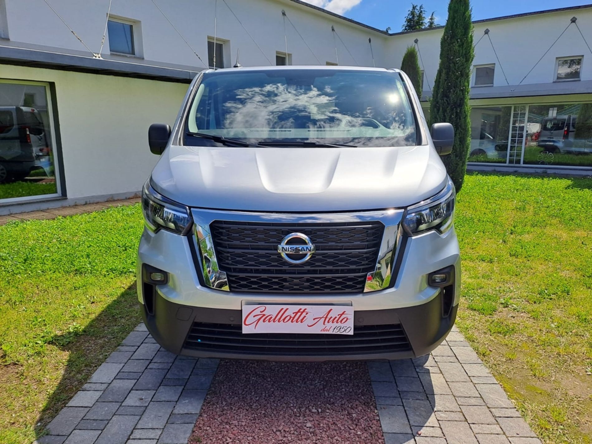 BUS 9 POSTI Acenta L2H1+IVA - PROMO GALLOTTI - Gallotti Auto