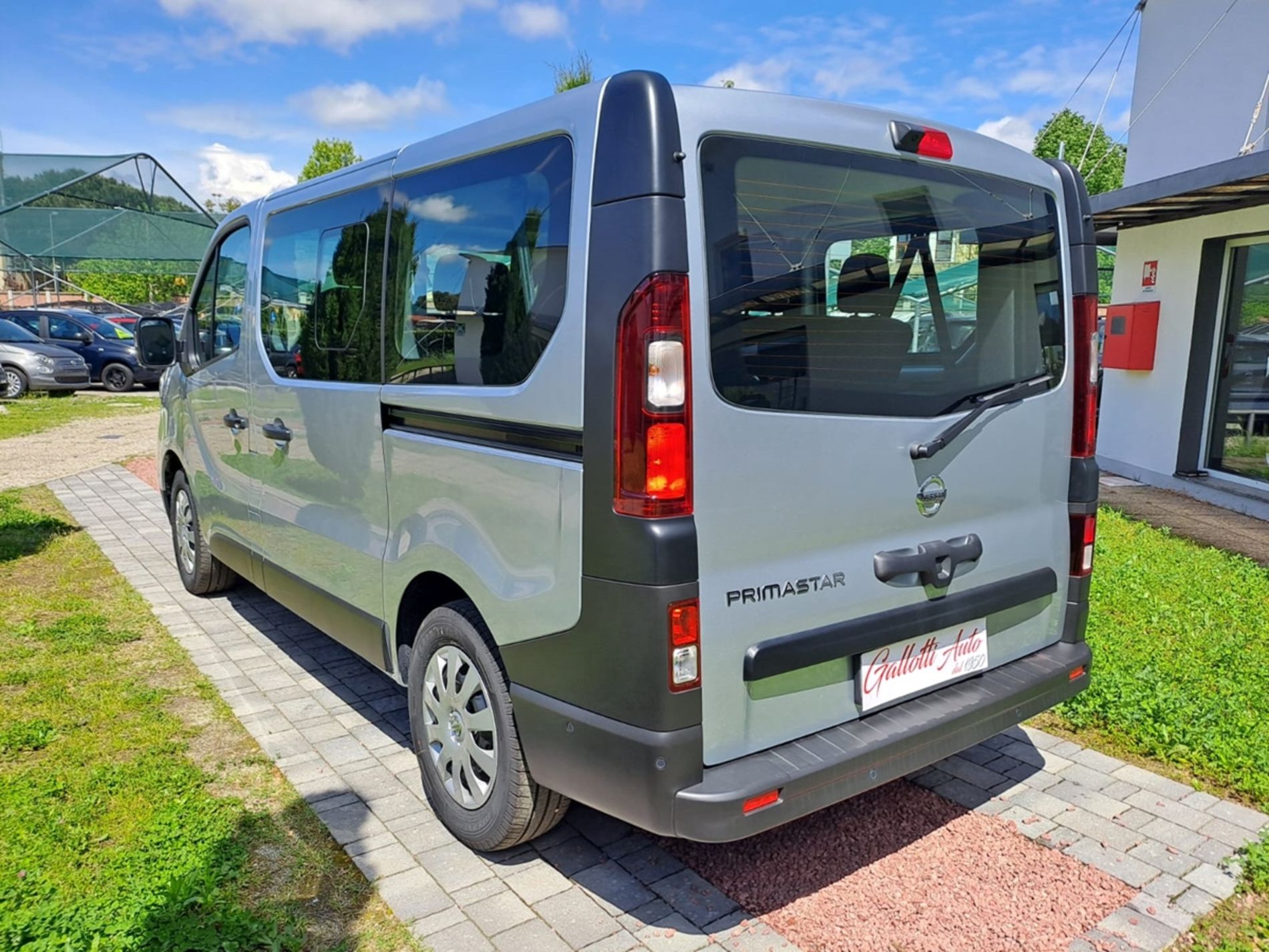 BUS 9 POSTI Acenta L2H1+IVA - PROMO GALLOTTI - Gallotti Auto