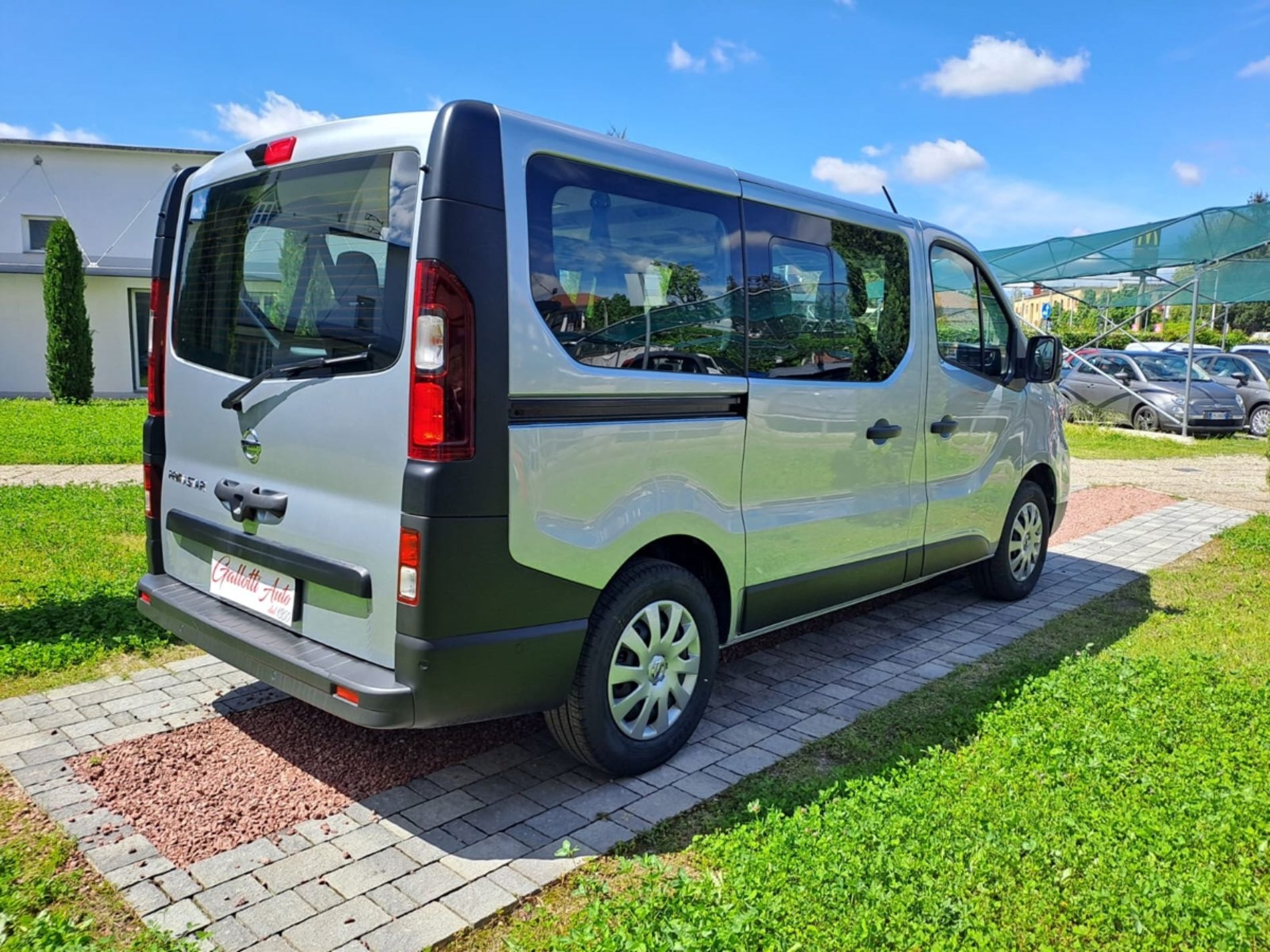 BUS 9 POSTI Acenta L2H1+IVA - PROMO GALLOTTI - Gallotti Auto