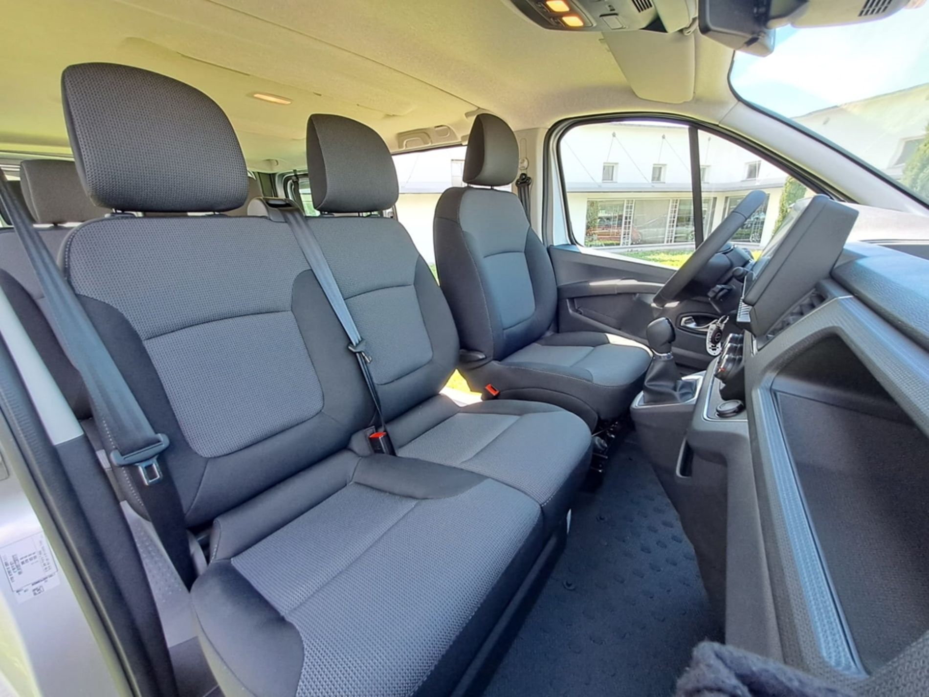 BUS 9 POSTI Acenta L2H1+IVA - PROMO GALLOTTI - Gallotti Auto