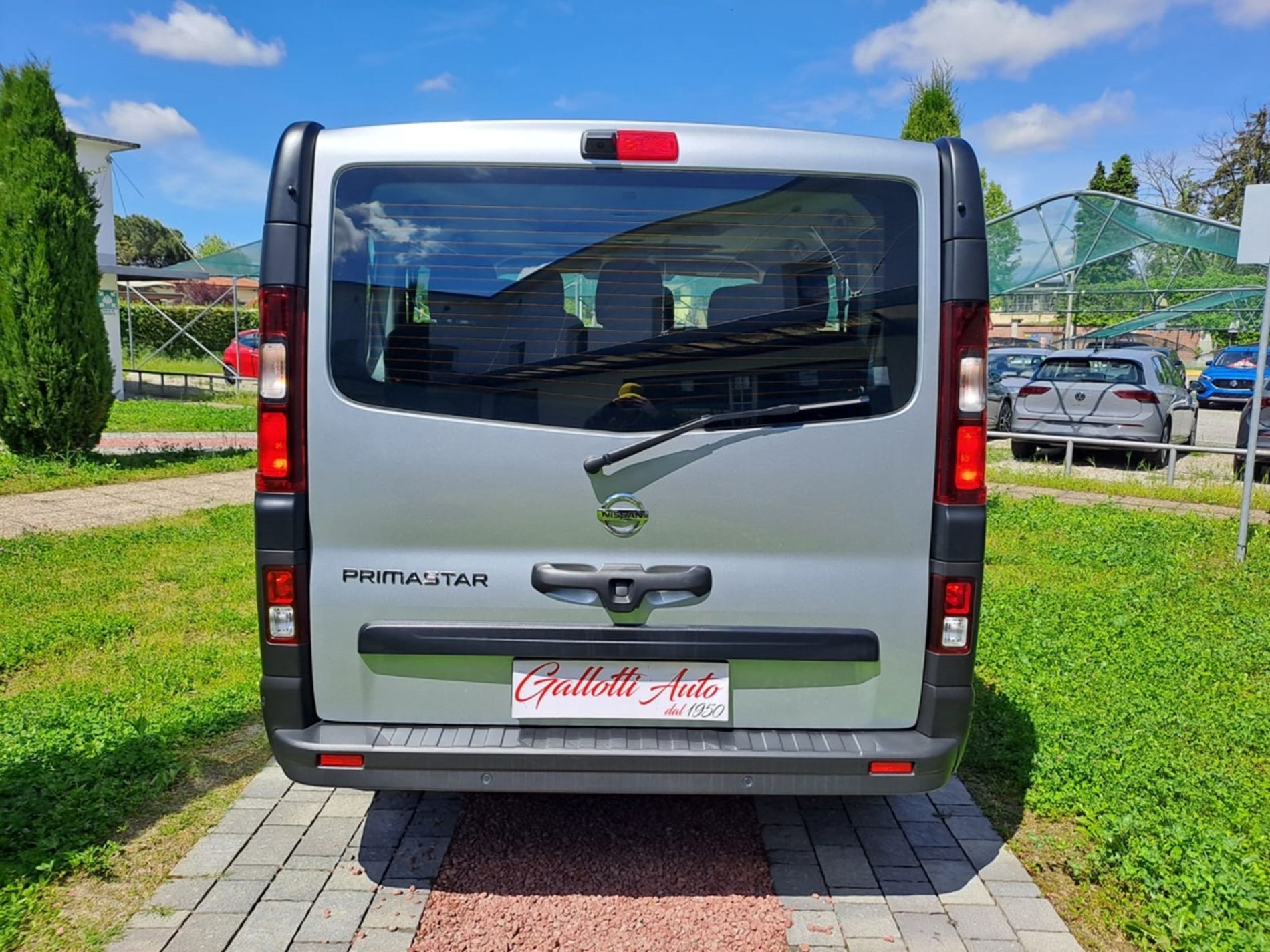 BUS 9 POSTI Acenta L2H1+IVA - PROMO GALLOTTI - Gallotti Auto