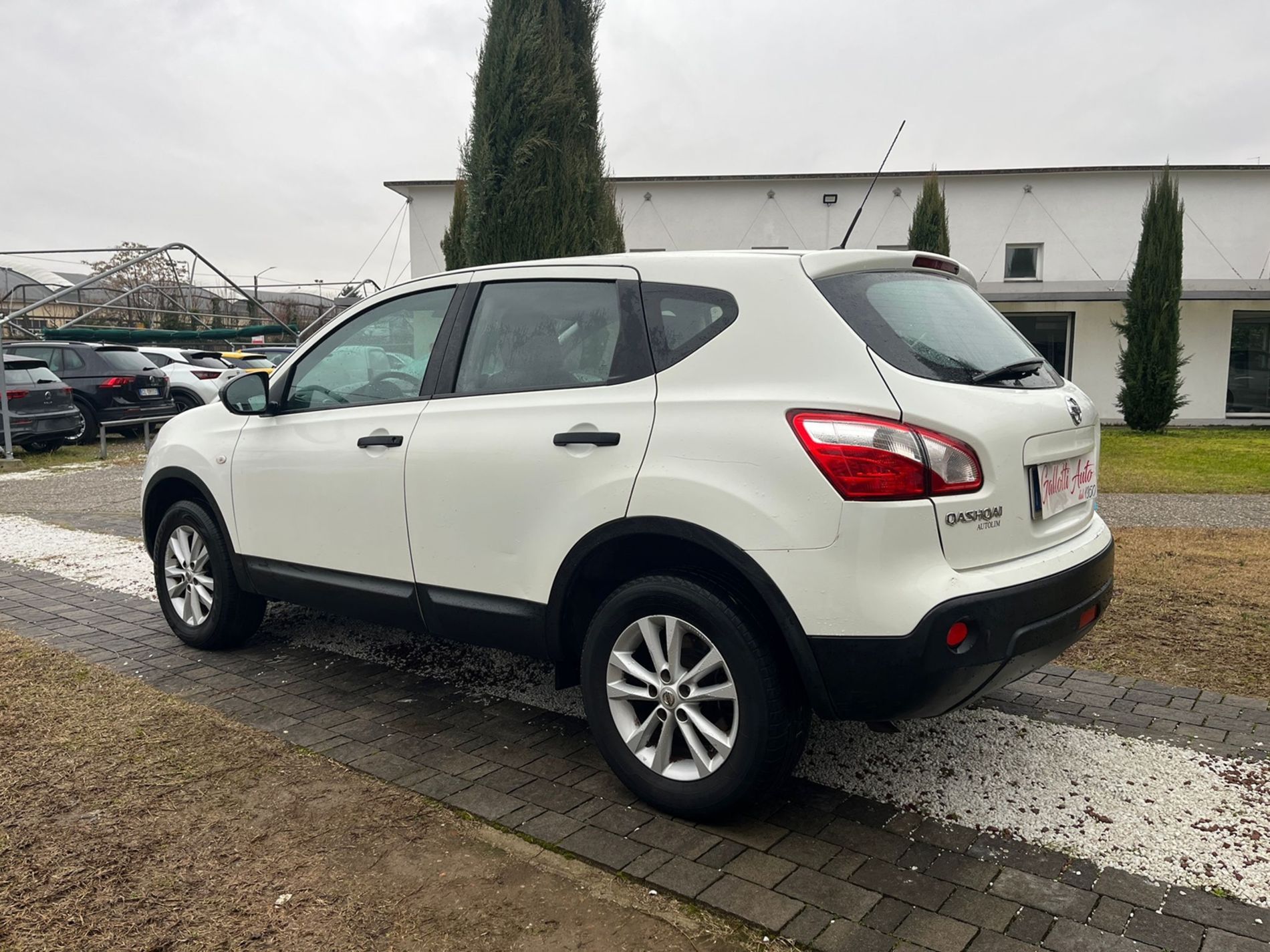 1.5 dci Tekna Dpf FL - RISERVATA A COMMERCIANTI D'AUTO - Gallotti Auto