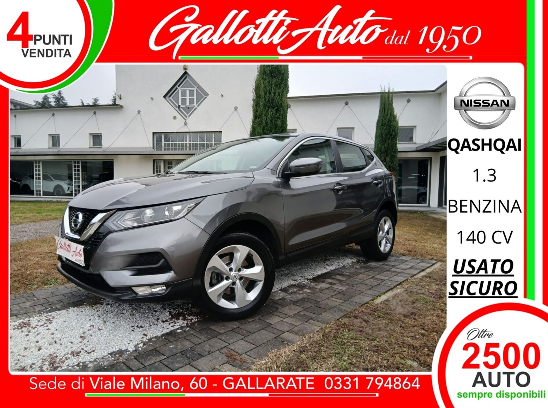 Acenta 1.3 dig-t 140cv - Gallotti Auto