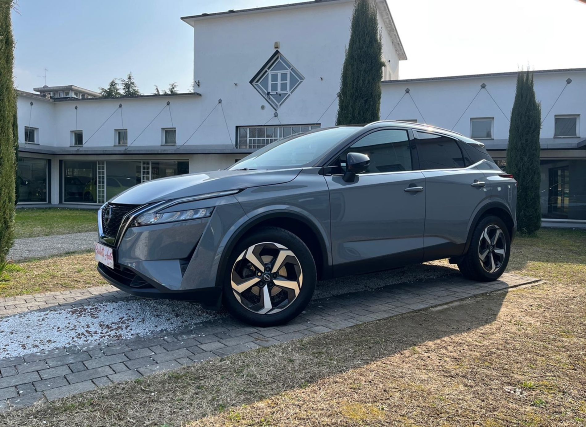 NISSAN Qashqai 1.3 mhev N-Connecta 2wd 140cv - Gallotti Auto