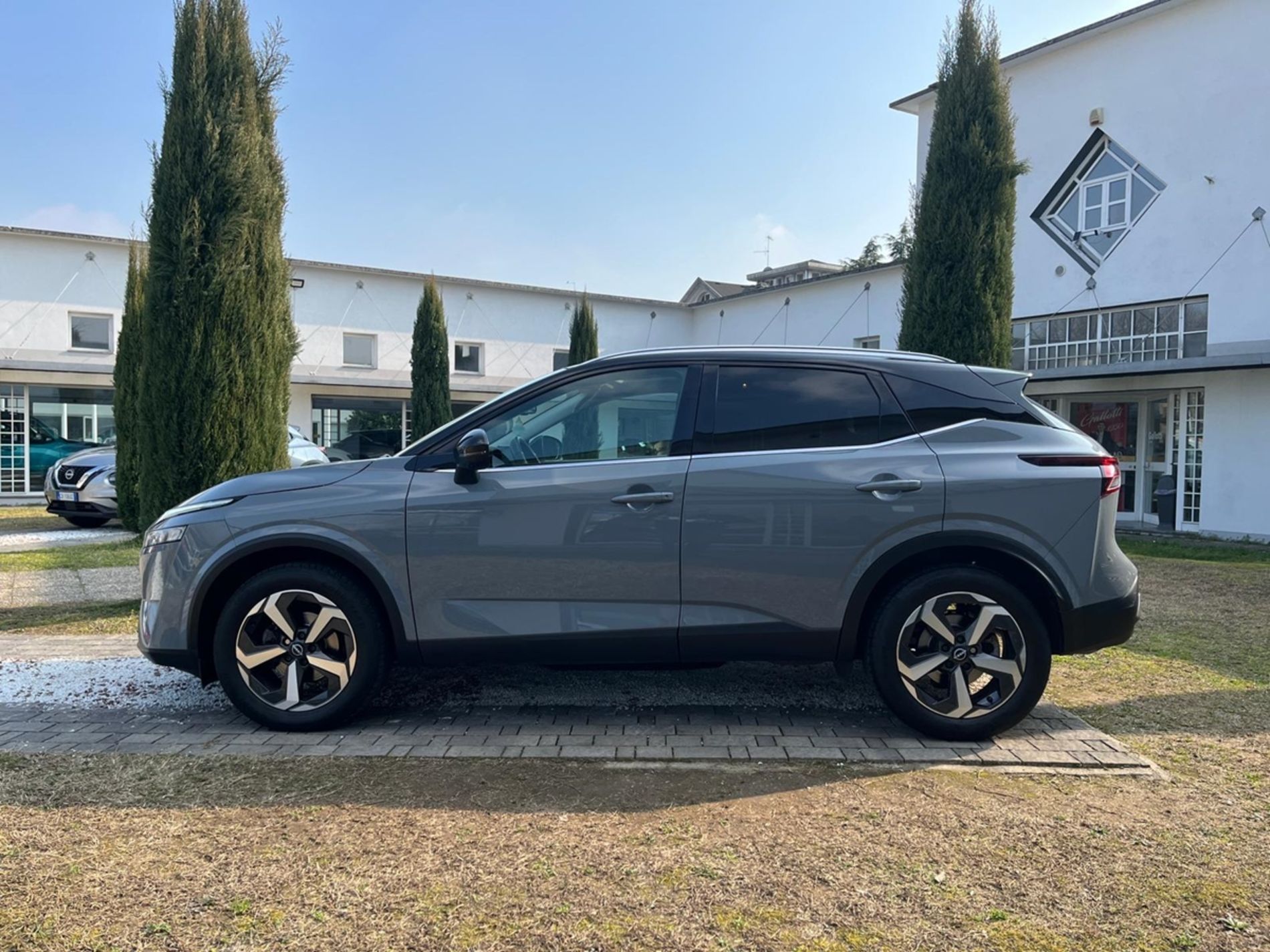 NISSAN Qashqai 1.3 mhev N-Connecta 2wd 140cv - Gallotti Auto