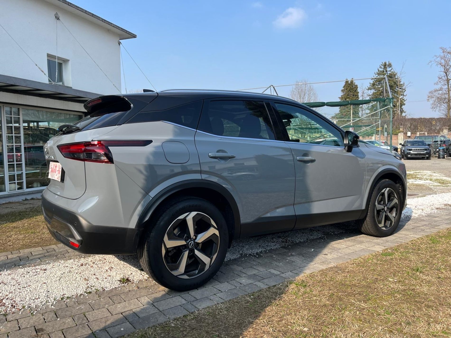 NISSAN Qashqai 1.3 mhev N-Connecta 2wd 140cv - Gallotti Auto