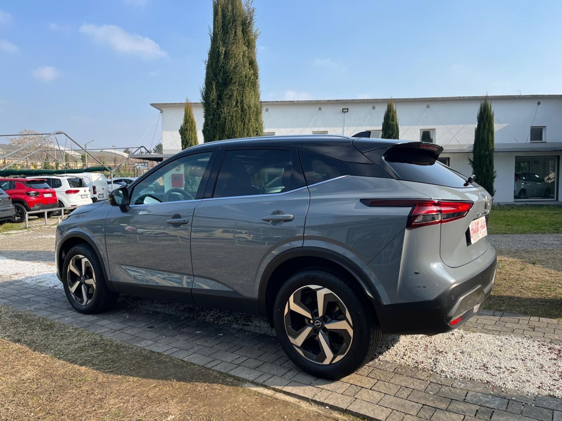 NISSAN Qashqai 1.3 mhev N-Connecta 2wd 140cv - Gallotti Auto