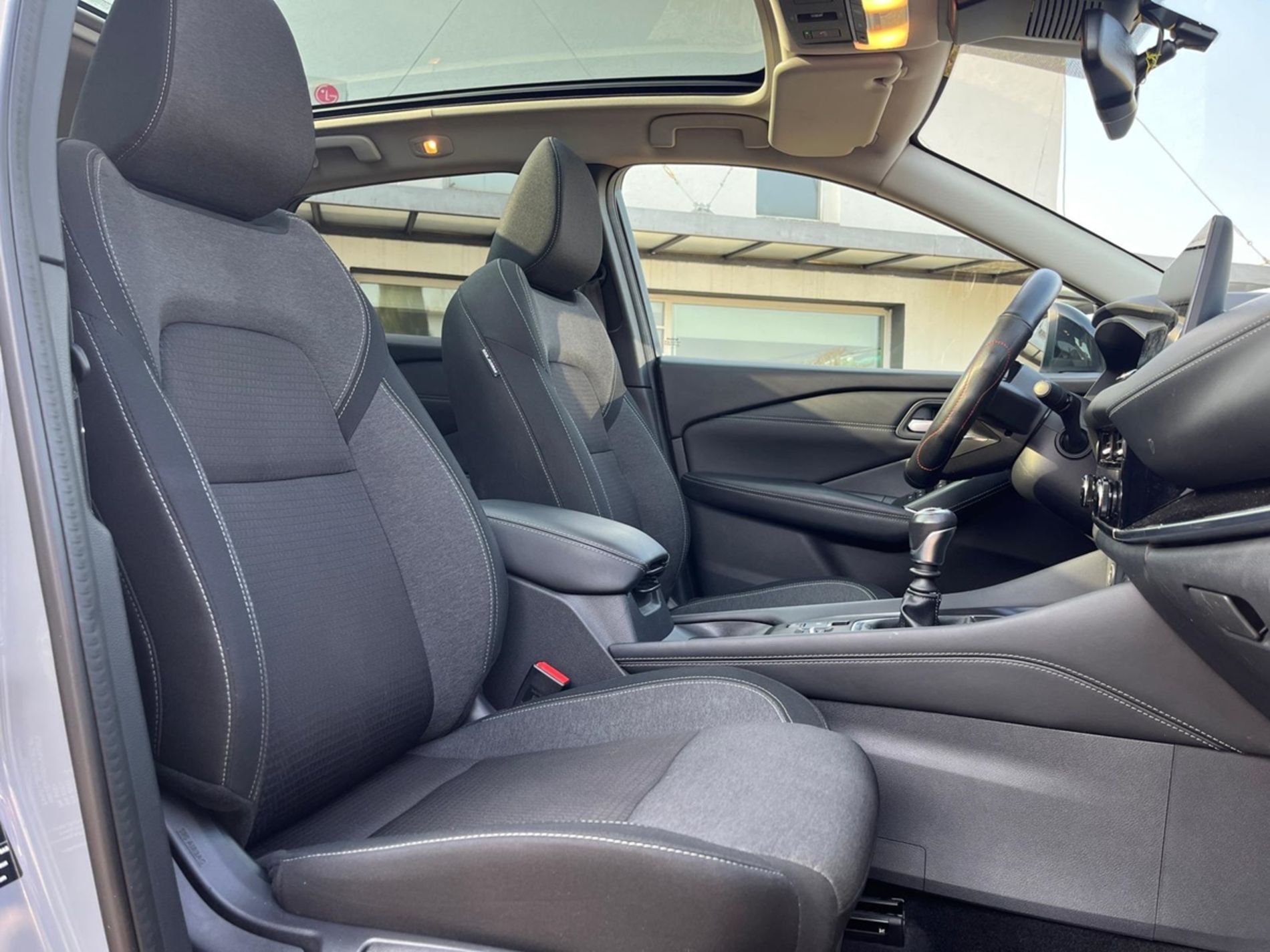 NISSAN Qashqai 1.3 mhev N-Connecta 2wd 140cv - Gallotti Auto