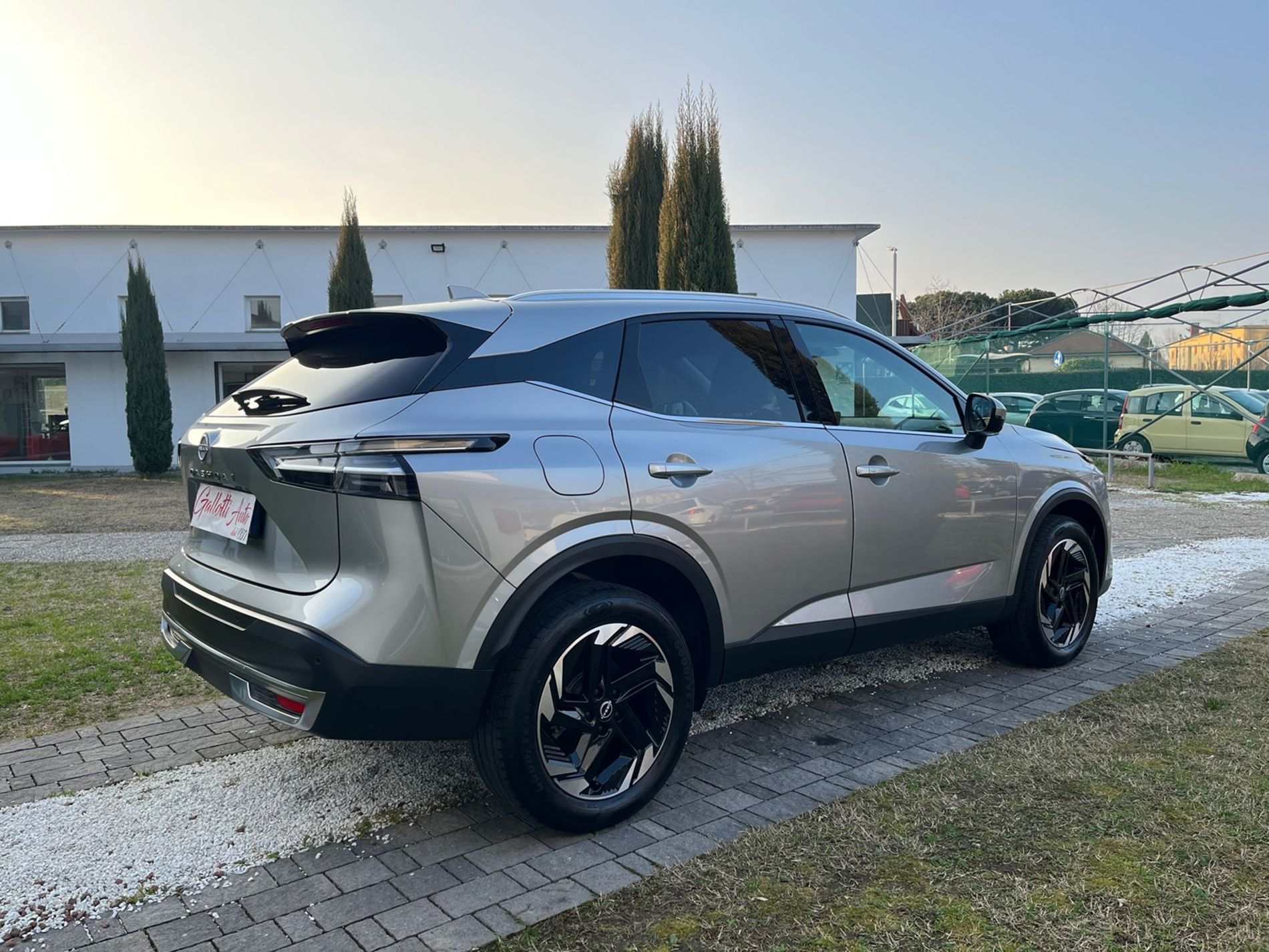 1.3 mhev N-Connecta 2wd 140cv   - Gallotti Auto