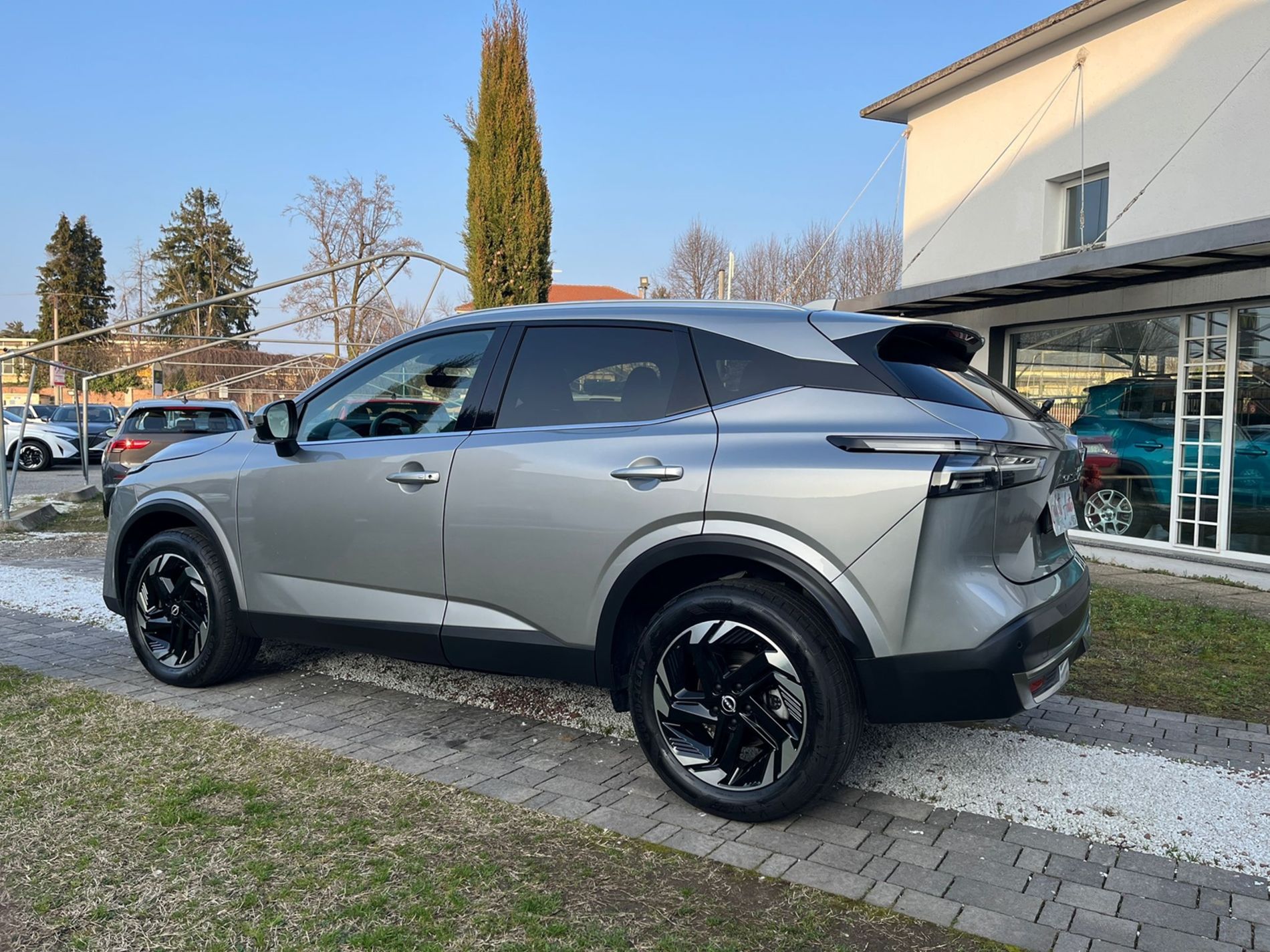 1.3 mhev N-Connecta 2wd 140cv   - Gallotti Auto