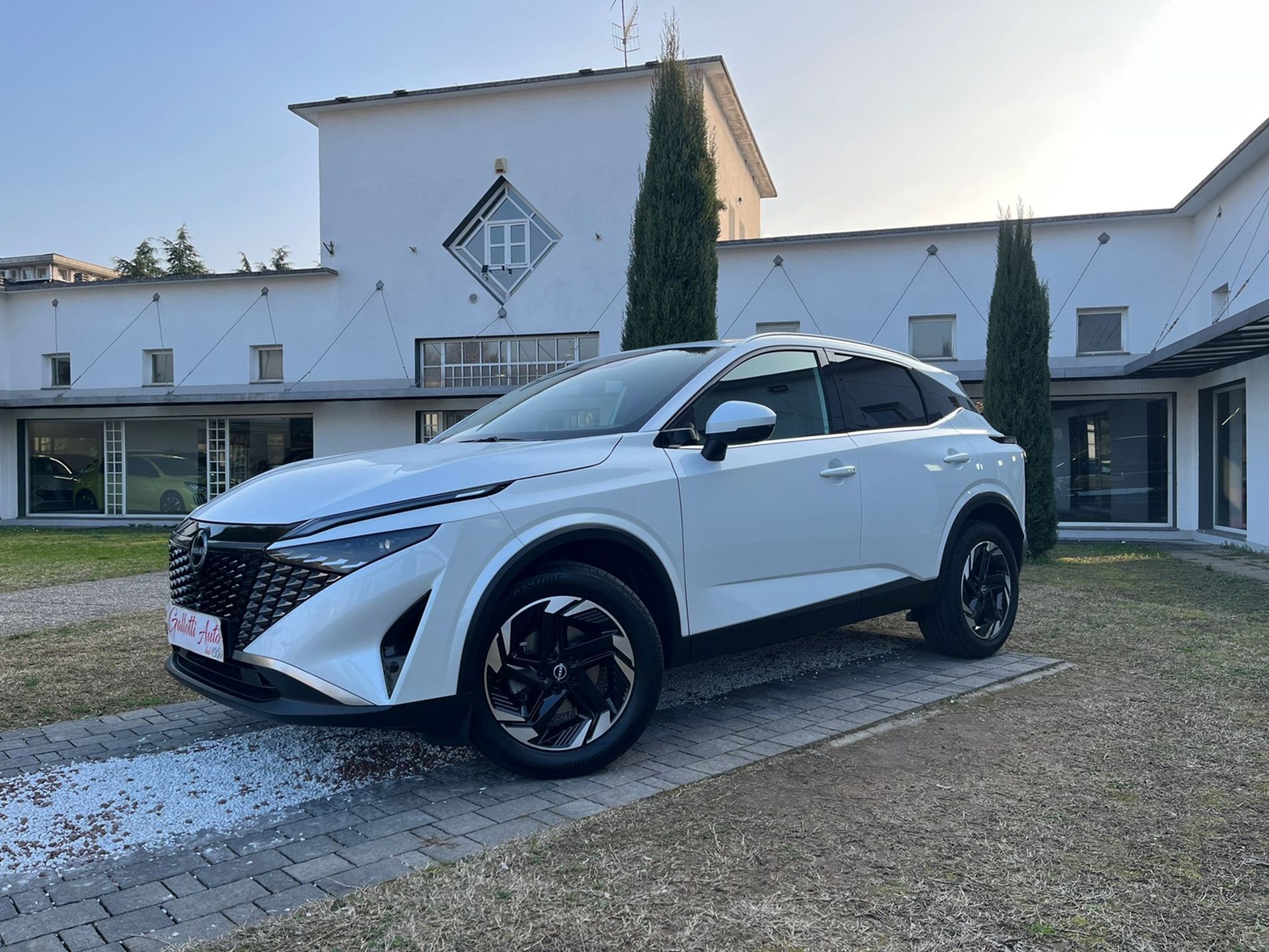  N-Connecta 2wd 1.3 mhev 140cv   - Gallotti Auto