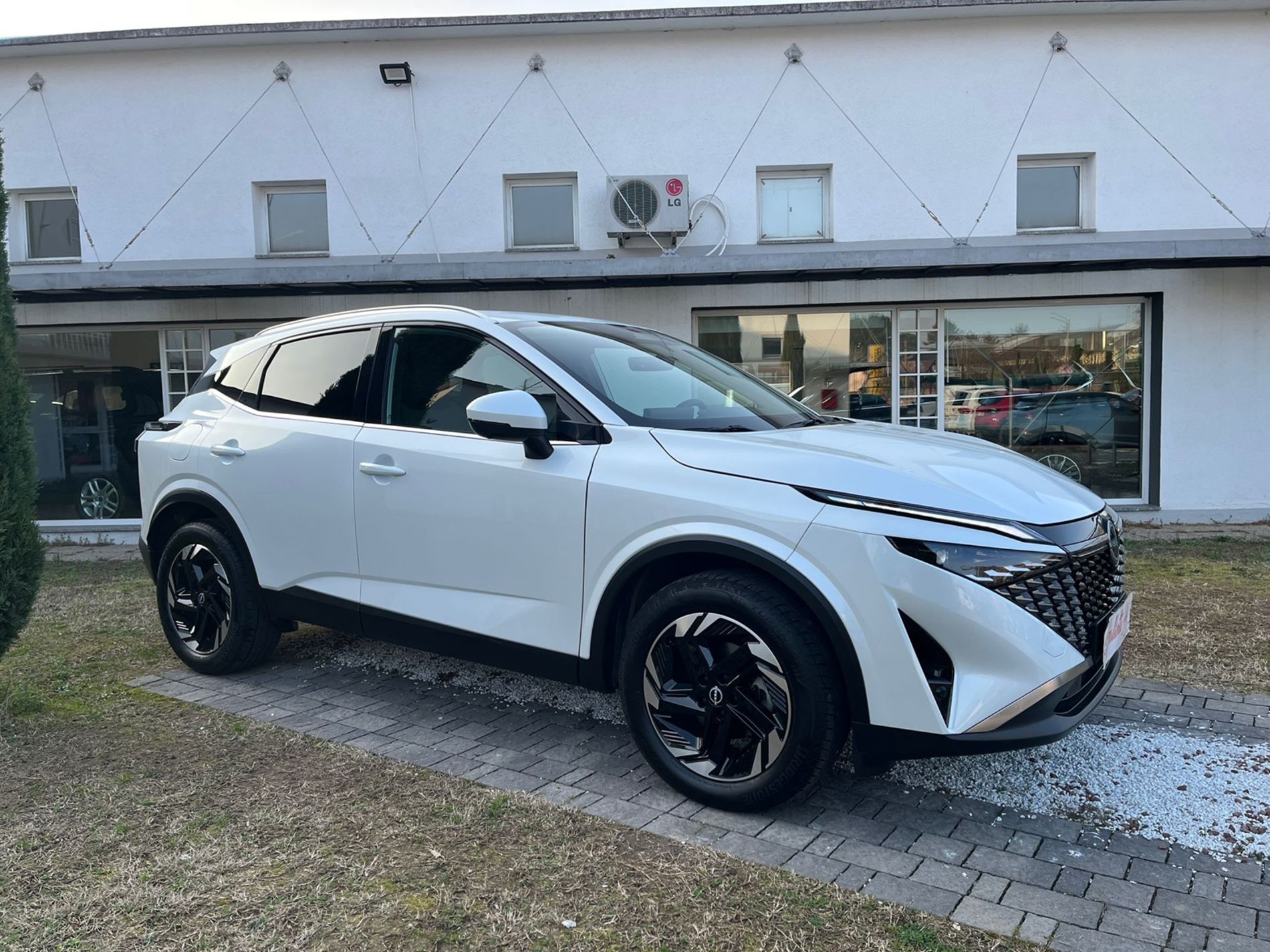  N-Connecta 2wd 1.3 mhev 140cv   - Gallotti Auto