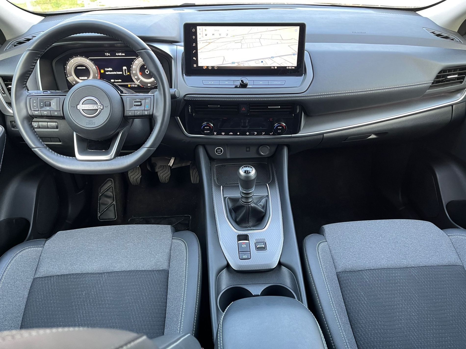  N-Connecta 2wd 1.3 mhev 140cv   - Gallotti Auto