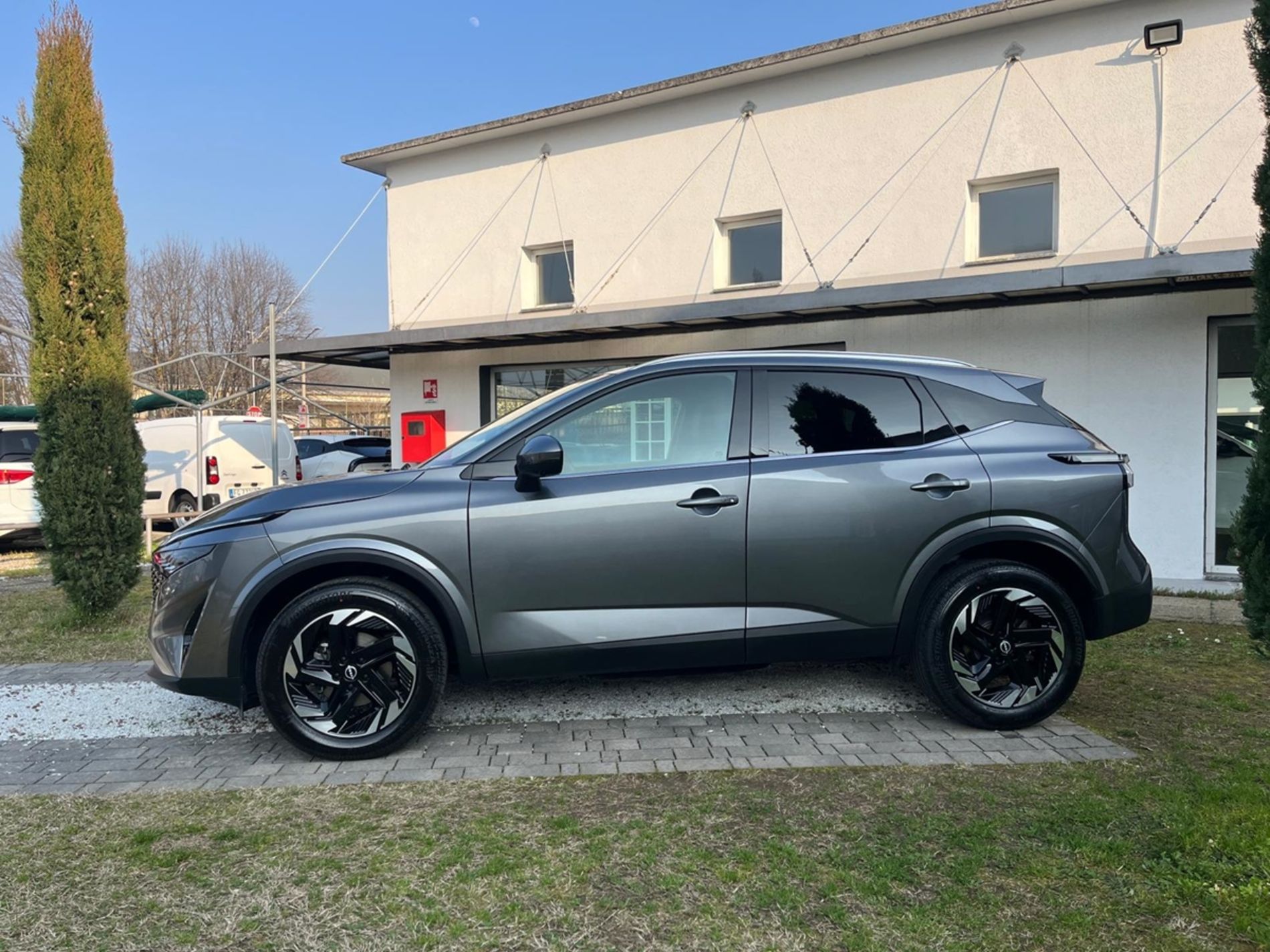 1.3 mhev N-Connecta 2wd 158cv xtronic   - Gallotti Auto