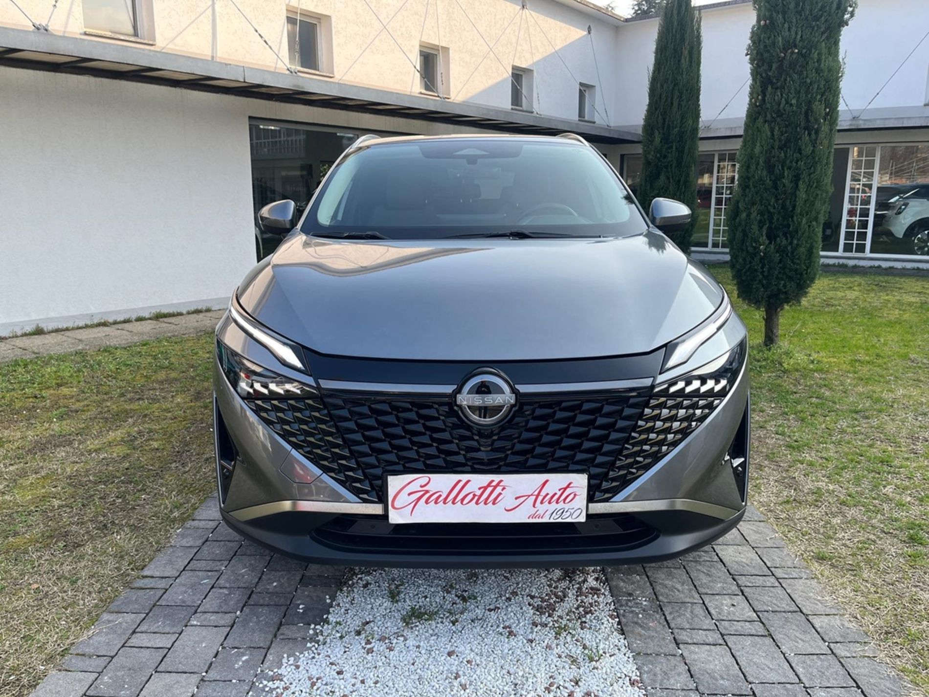 1.3 mhev N-Connecta 2wd 158cv xtronic   - Gallotti Auto