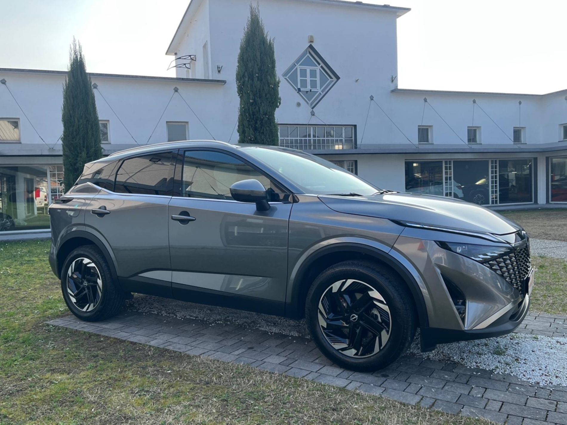 1.3 mhev N-Connecta 2wd 158cv xtronic   - Gallotti Auto