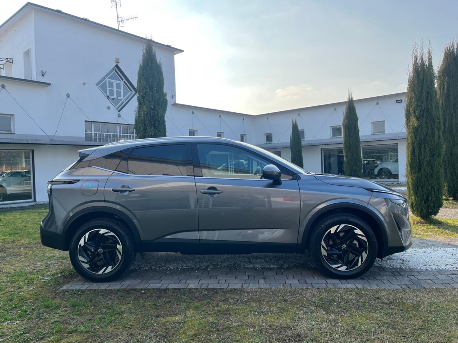 1.3 mhev N-Connecta 2wd 158cv xtronic   - Gallotti Auto