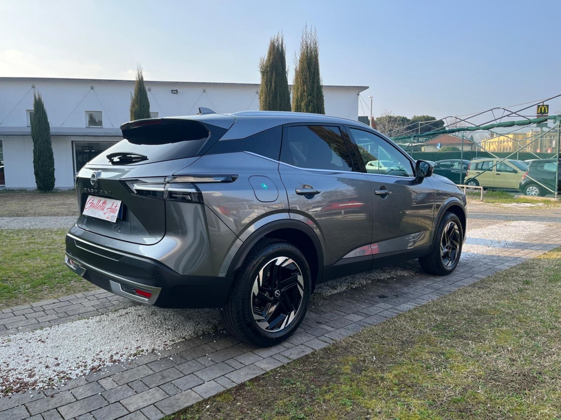 1.3 mhev N-Connecta 2wd 158cv xtronic   - Gallotti Auto