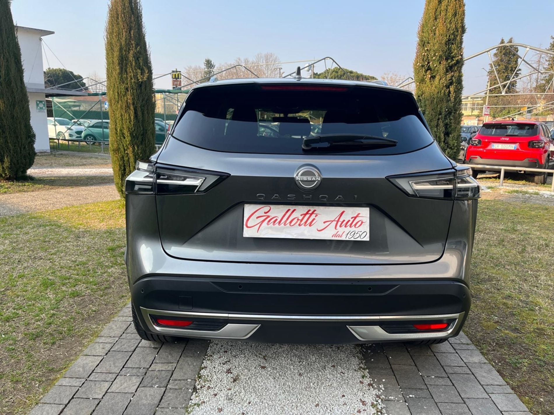 1.3 mhev N-Connecta 2wd 158cv xtronic   - Gallotti Auto