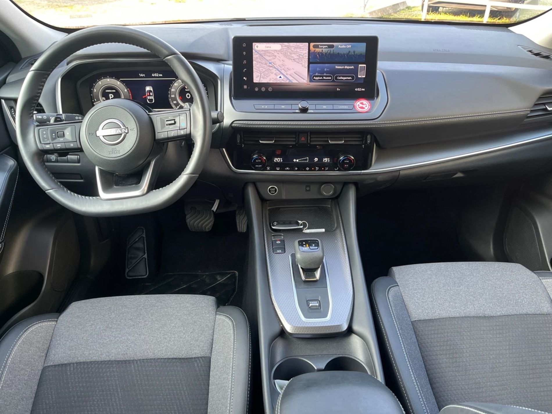 1.3 mhev N-Connecta 2wd 158cv xtronic   - Gallotti Auto