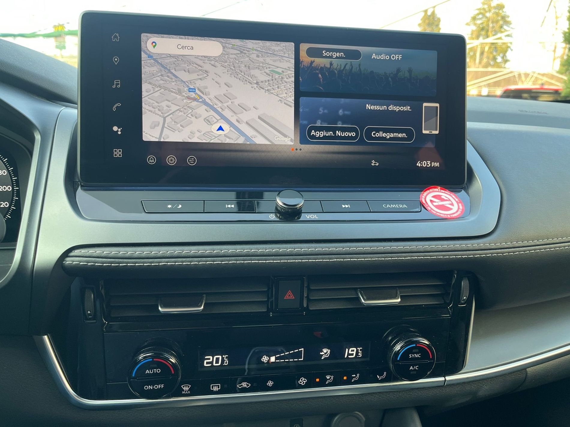 1.3 mhev N-Connecta 2wd 158cv xtronic   - Gallotti Auto