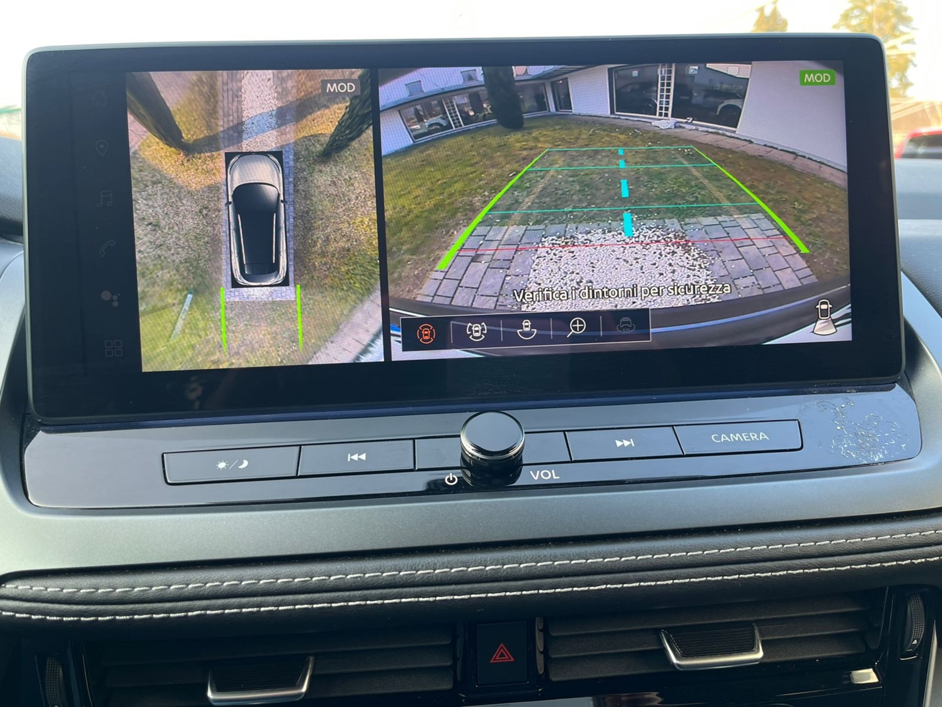 1.3 mhev N-Connecta 2wd 158cv xtronic   - Gallotti Auto