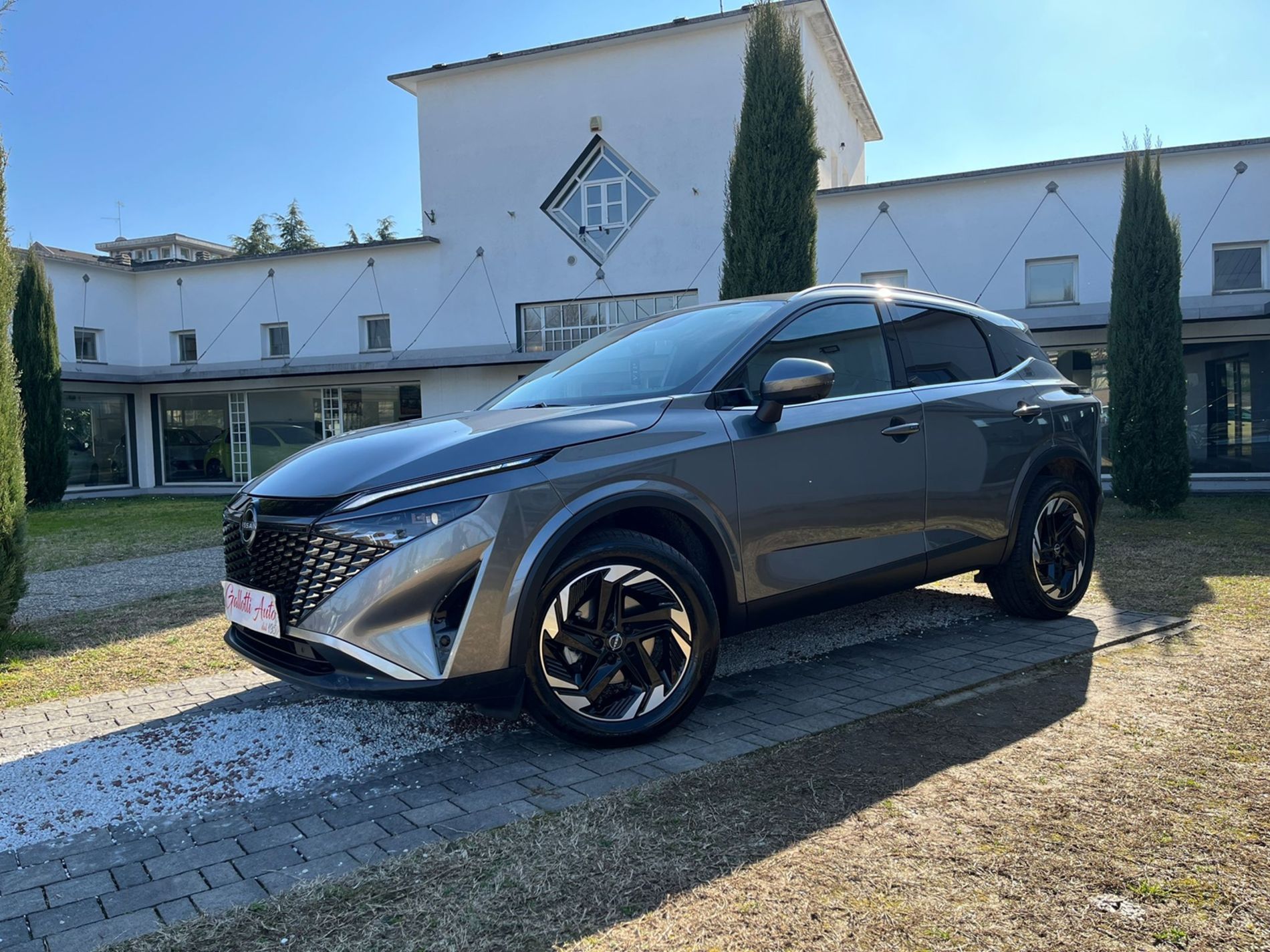 Nissan Qashqai 1.3 mhev N-Connecta 2wd 158cv xtronic   - Gallotti Auto