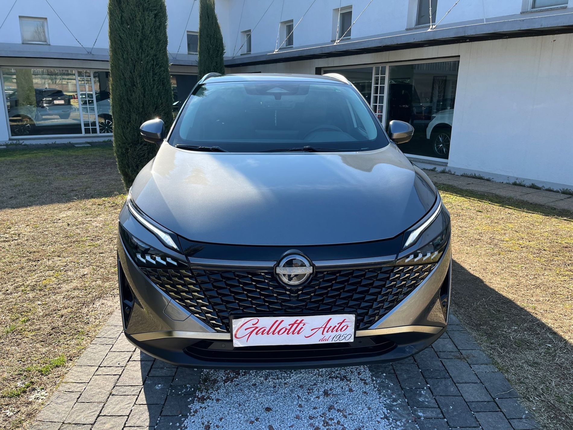 Nissan Qashqai 1.3 mhev N-Connecta 2wd 158cv xtronic   - Gallotti Auto