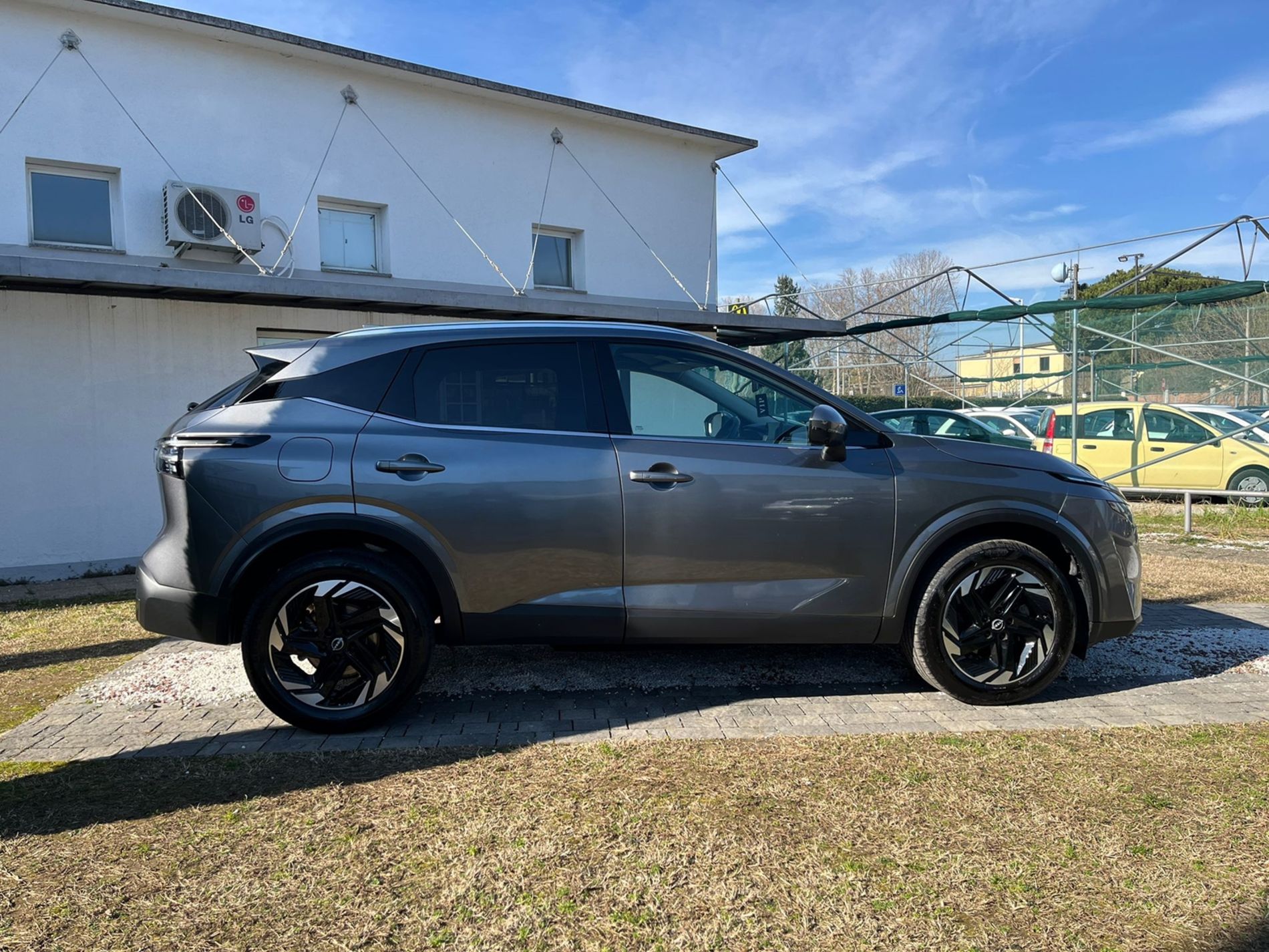 Nissan Qashqai 1.3 mhev N-Connecta 2wd 158cv xtronic   - Gallotti Auto