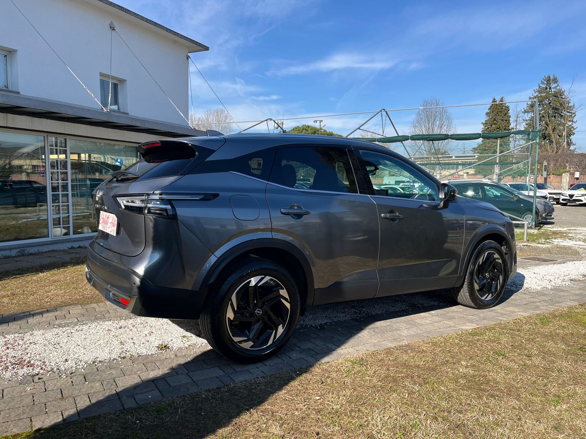 Nissan Qashqai 1.3 mhev N-Connecta 2wd 158cv xtronic   - Gallotti Auto