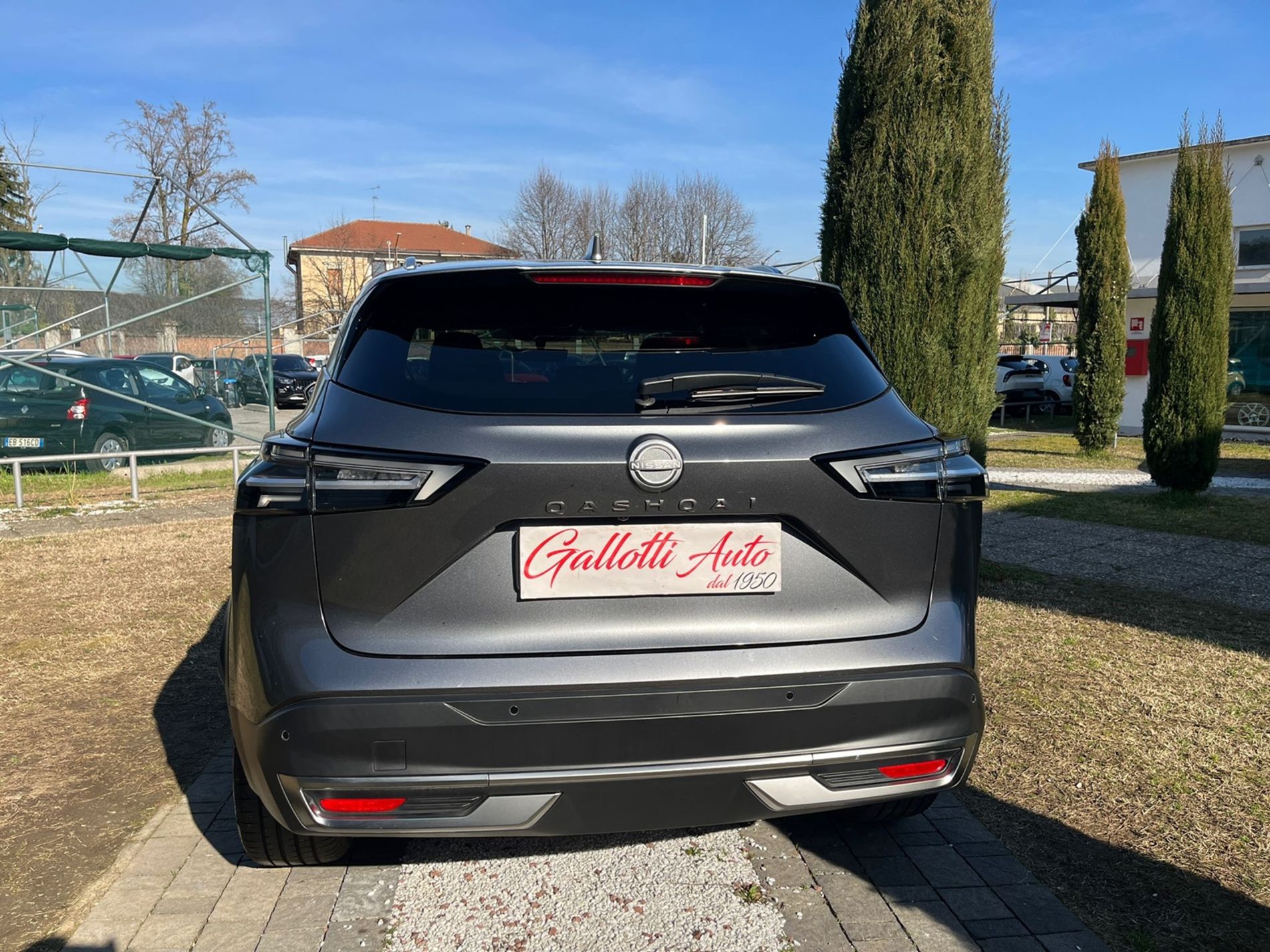 Nissan Qashqai 1.3 mhev N-Connecta 2wd 158cv xtronic   - Gallotti Auto