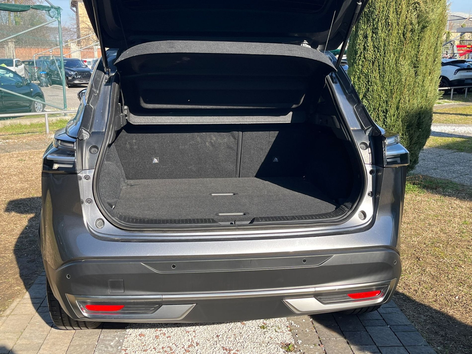 Nissan Qashqai 1.3 mhev N-Connecta 2wd 158cv xtronic   - Gallotti Auto