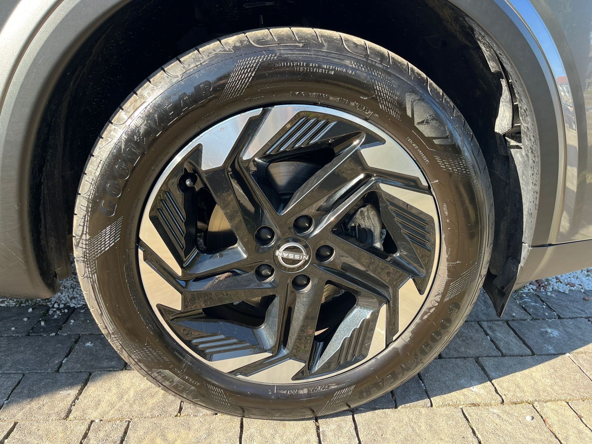 Nissan Qashqai 1.3 mhev N-Connecta 2wd 158cv xtronic   - Gallotti Auto