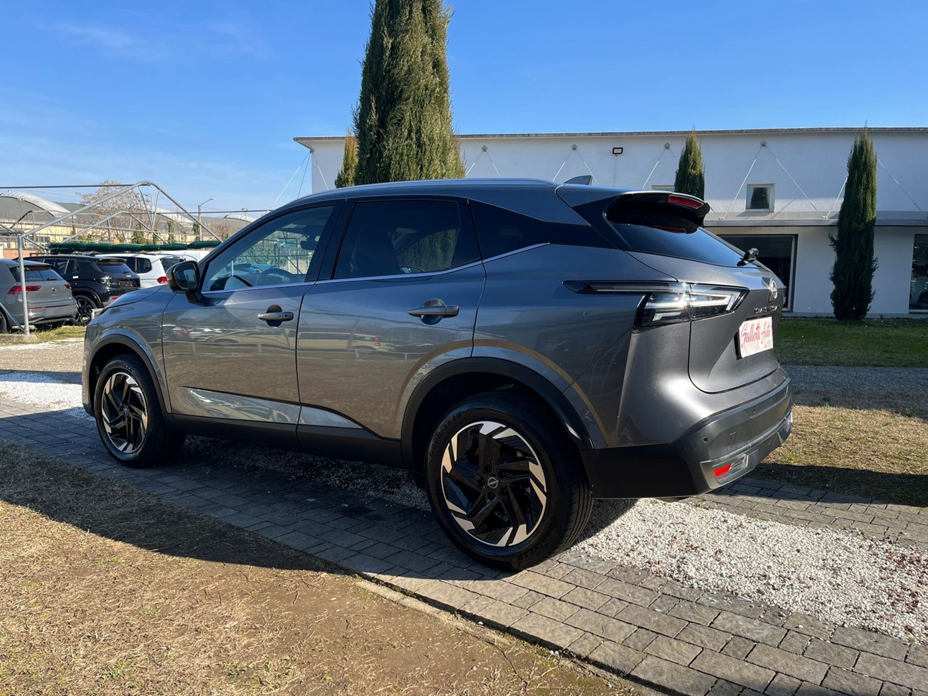 Nissan Qashqai 1.3 mhev N-Connecta 2wd 158cv xtronic   - Gallotti Auto