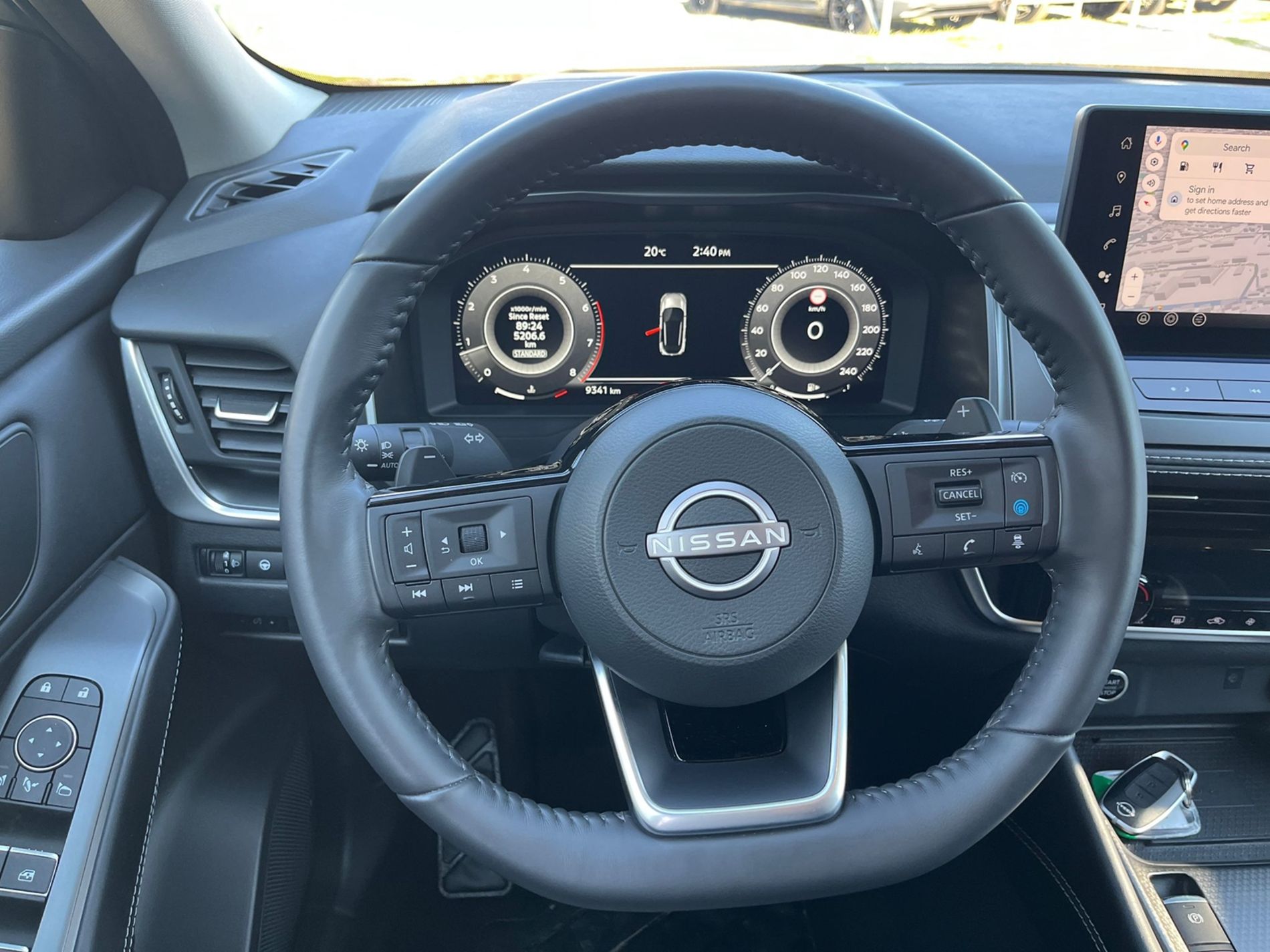 Nissan Qashqai 1.3 mhev N-Connecta 2wd 158cv xtronic   - Gallotti Auto