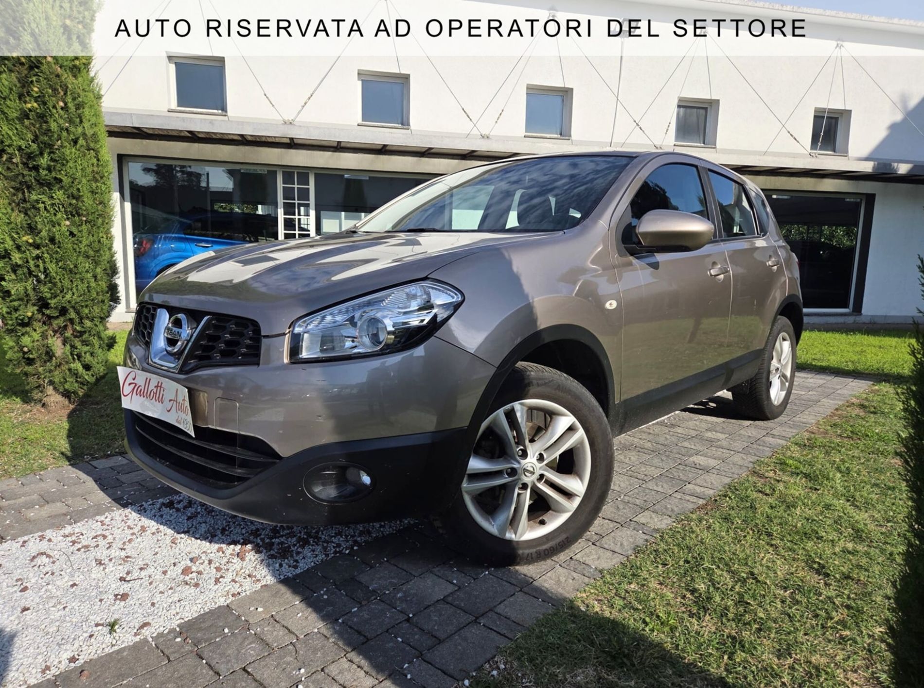 Qashqai 1.6 16v Acenta FL - Gallotti Auto
