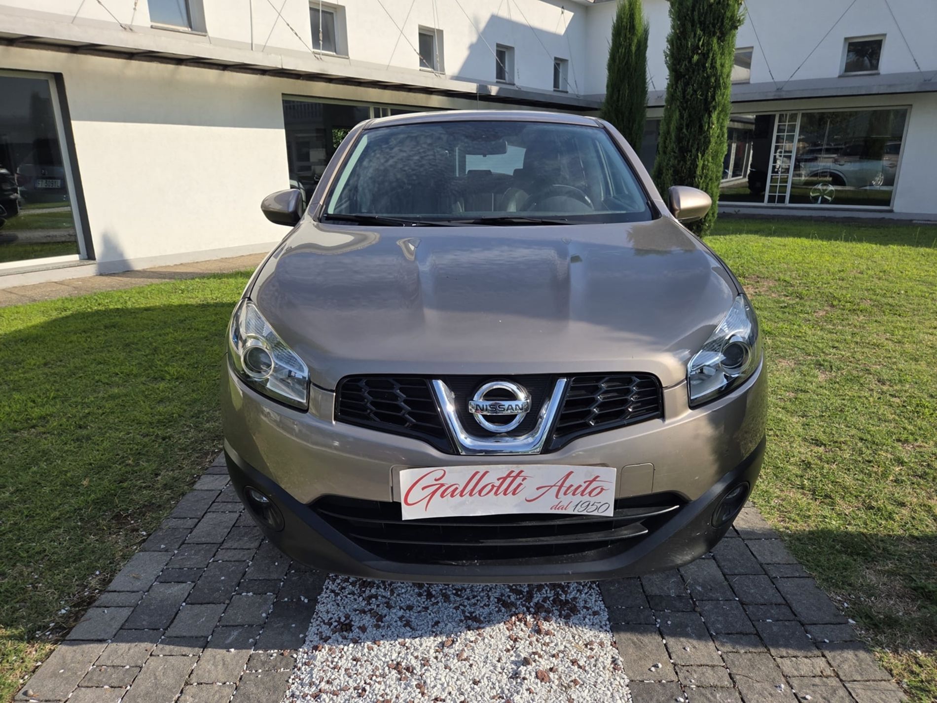 Qashqai 1.6 16v Acenta FL - Gallotti Auto